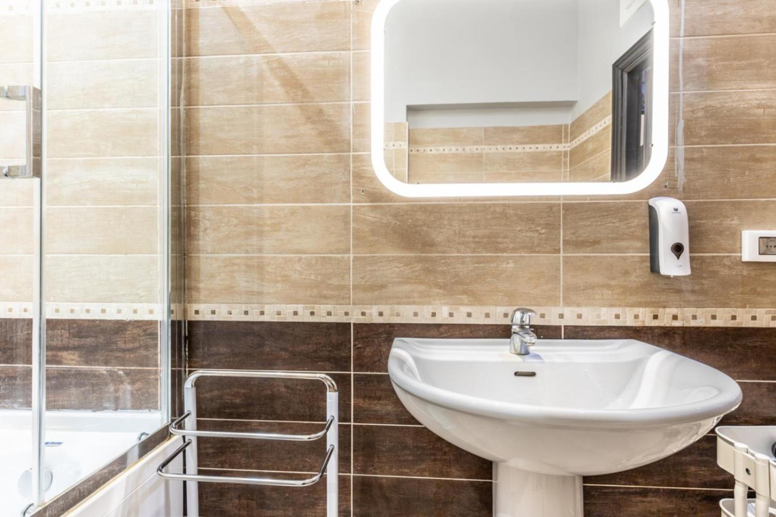 Apartamento Flatinrome Trastevere Complex *