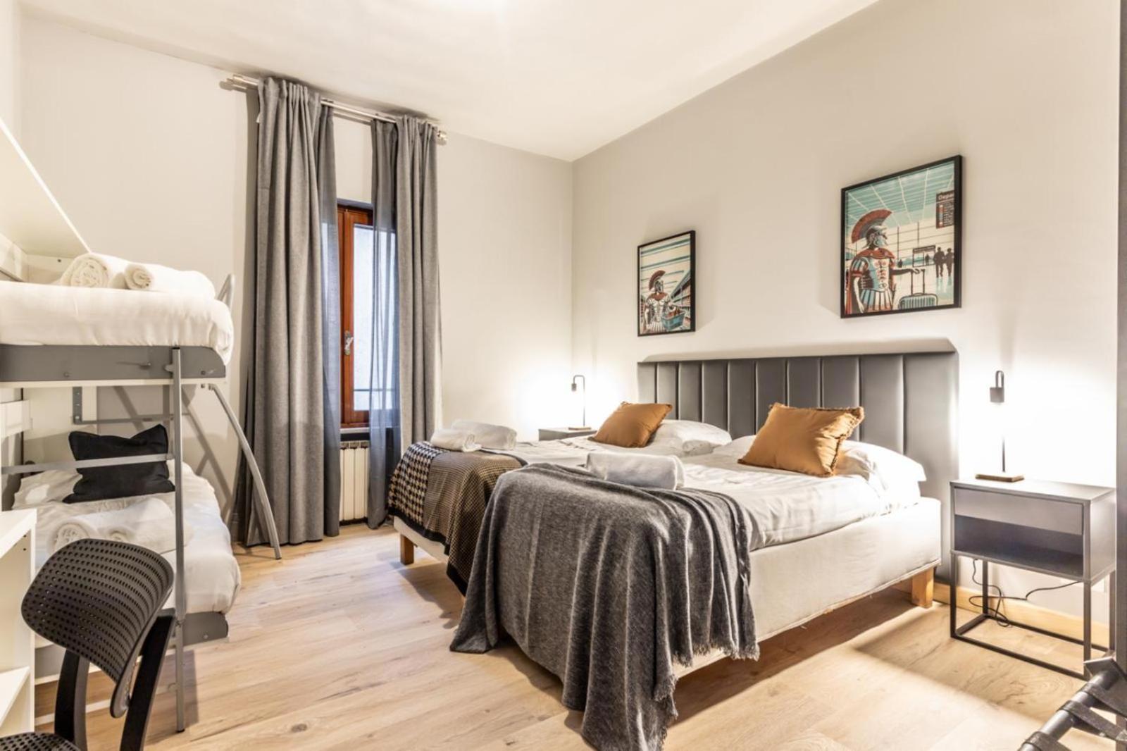 Apartamento Flatinrome Trastevere Complex Roma
