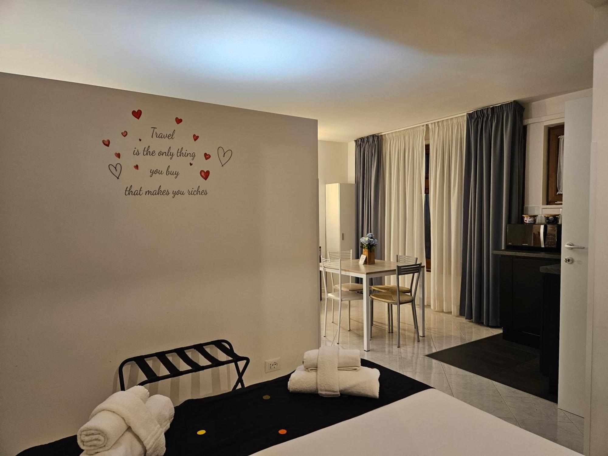 Fermata San Pietro - Con Parcheggio Apartment *