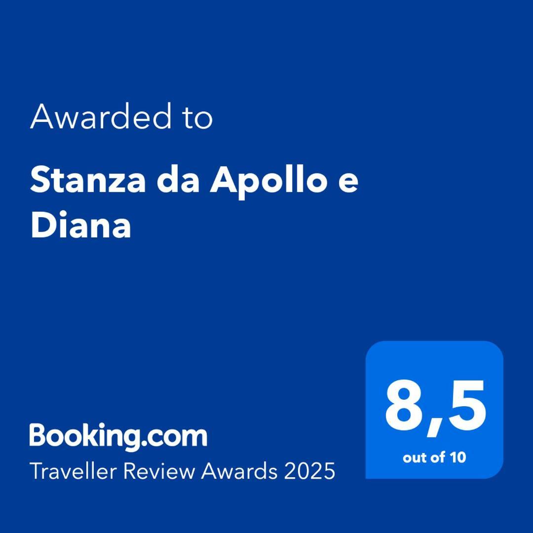 Séjour chez l'habitant Stanza Da Apollo E Diana Rome