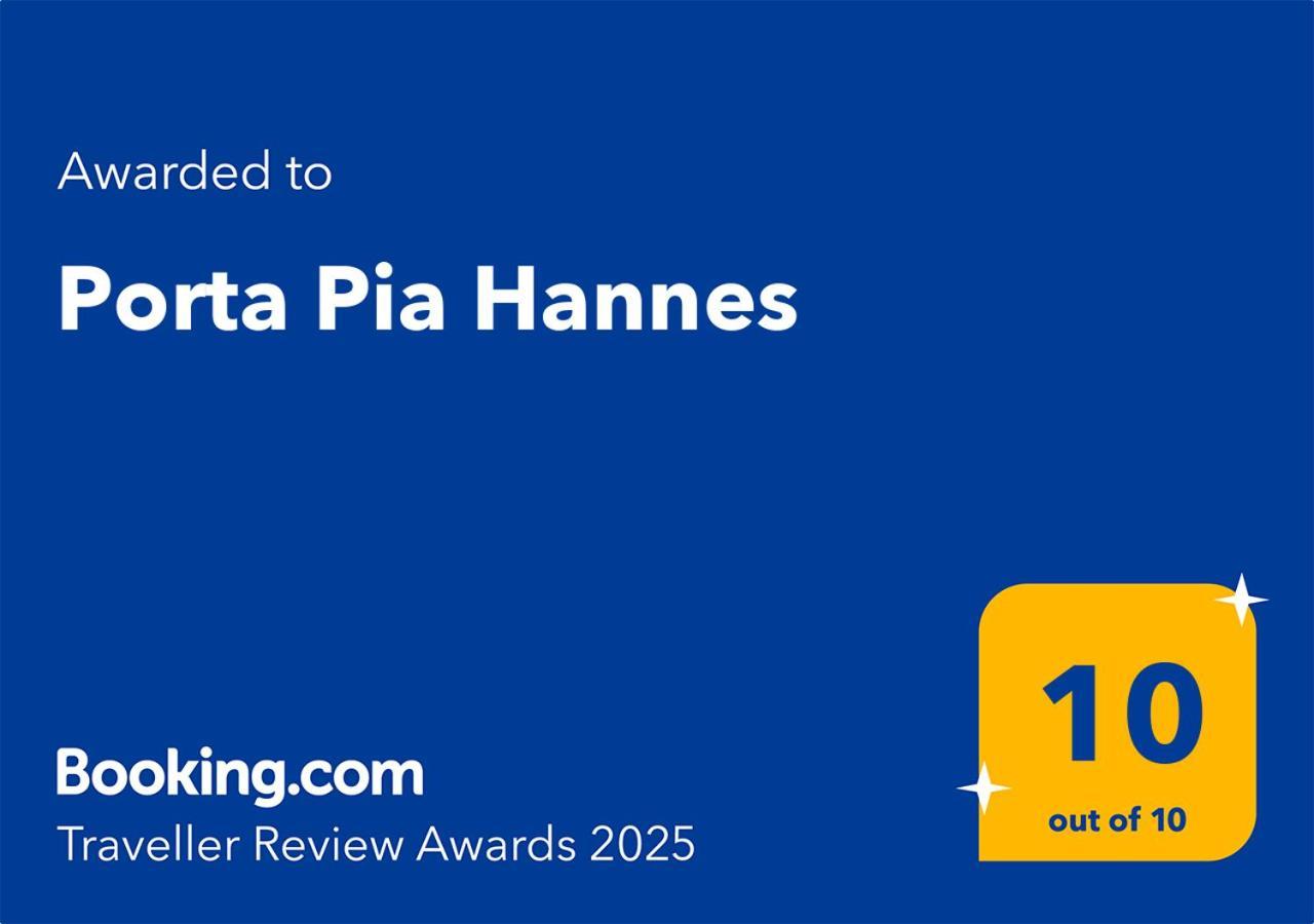 Porta Pia Hannes