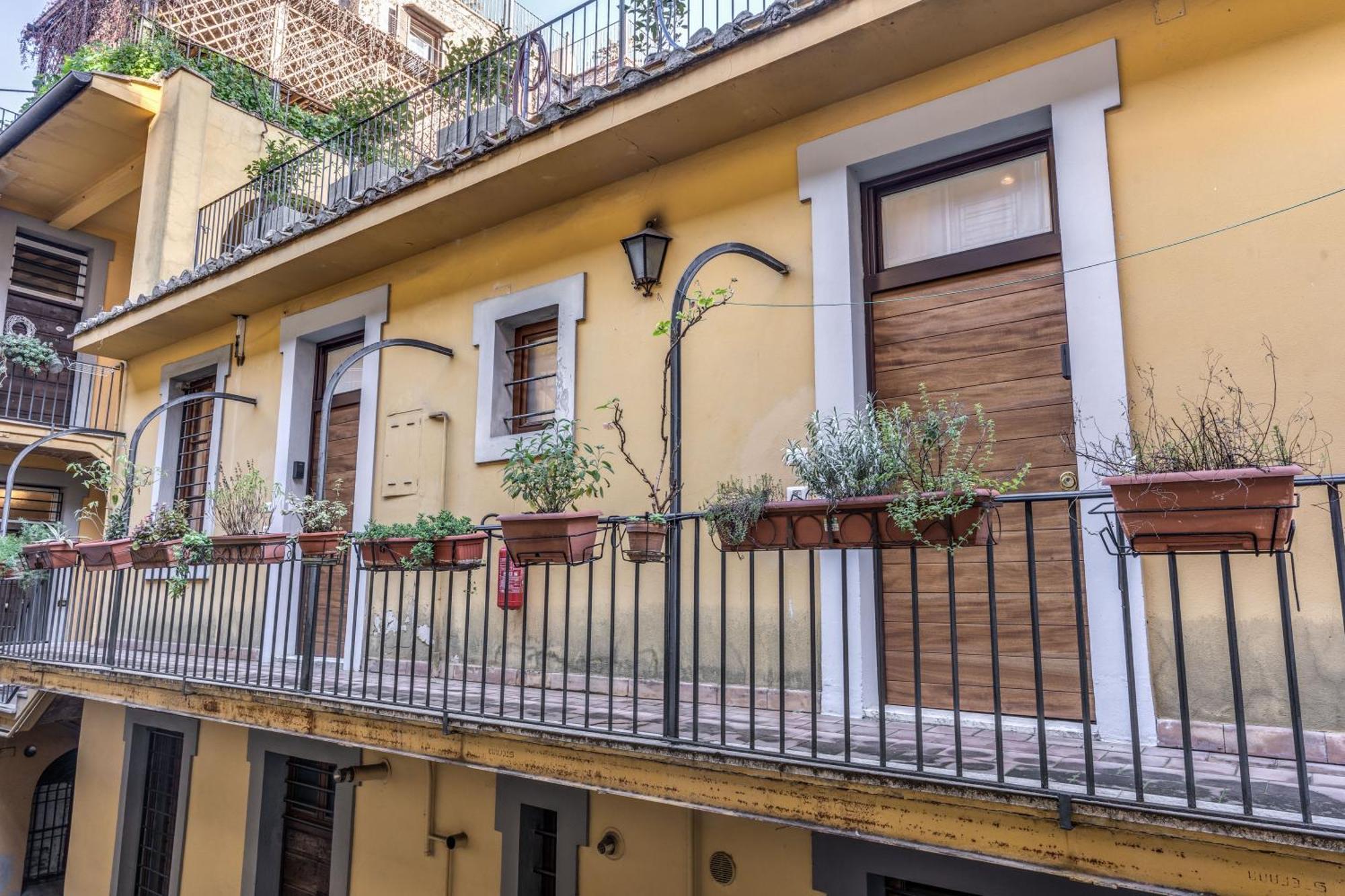 Domus Campo De Fiori Apartamento *