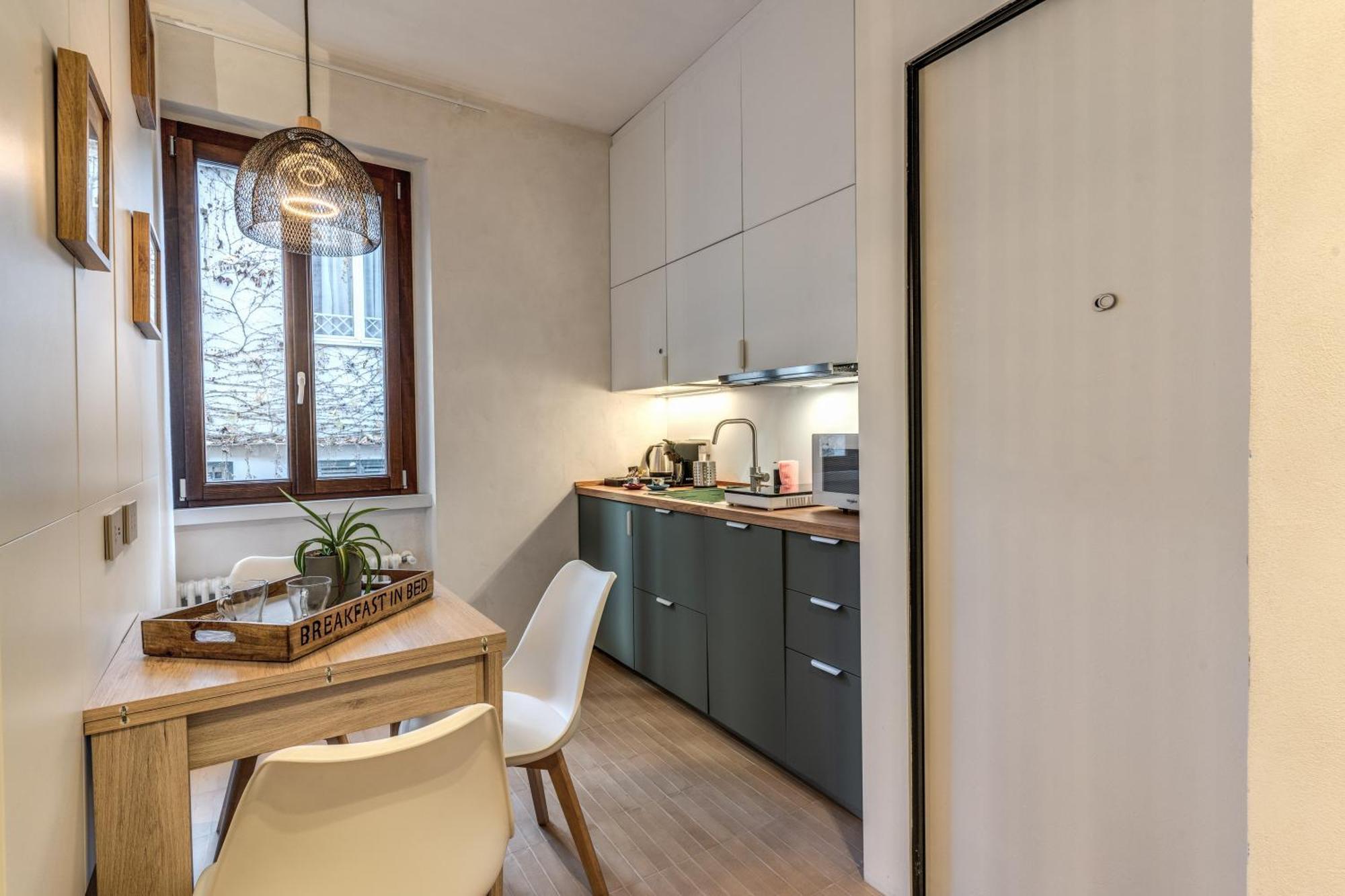 Domus Campo De Fiori Apartamento Roma