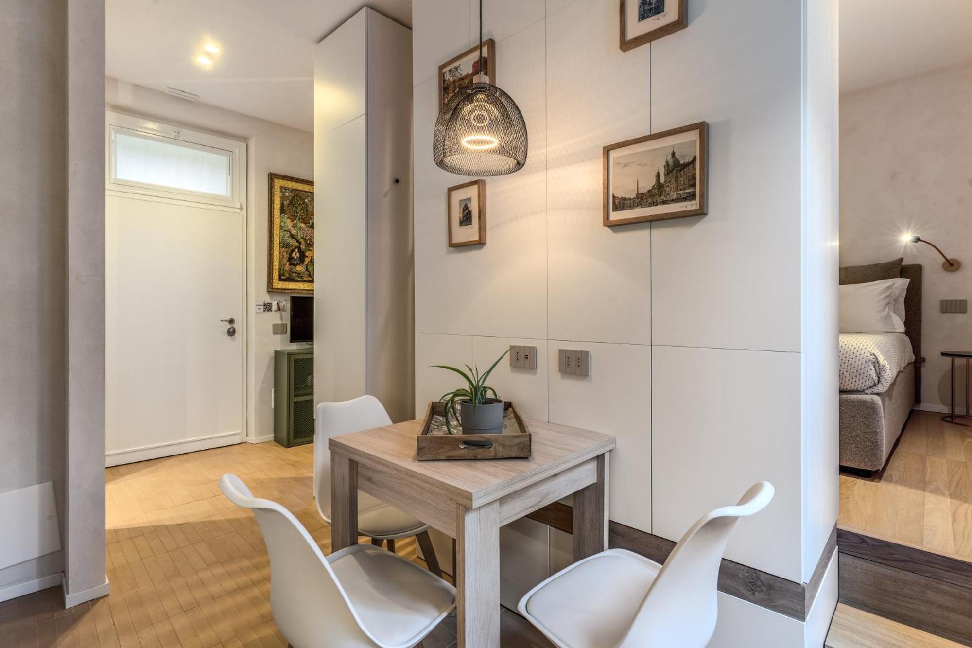 Domus Campo De Fiori Apartamento Roma