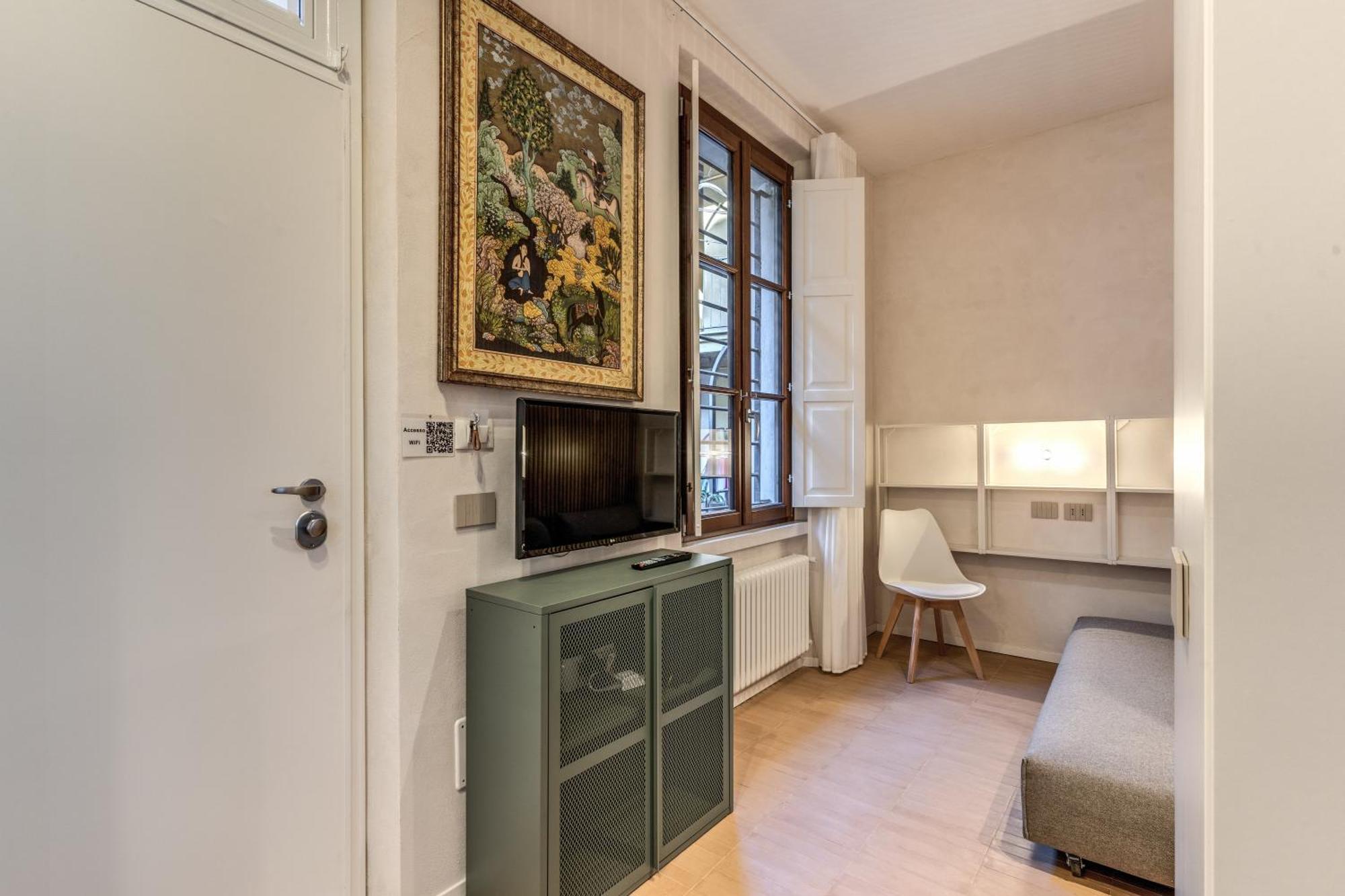 Domus Campo De Fiori Apartamento