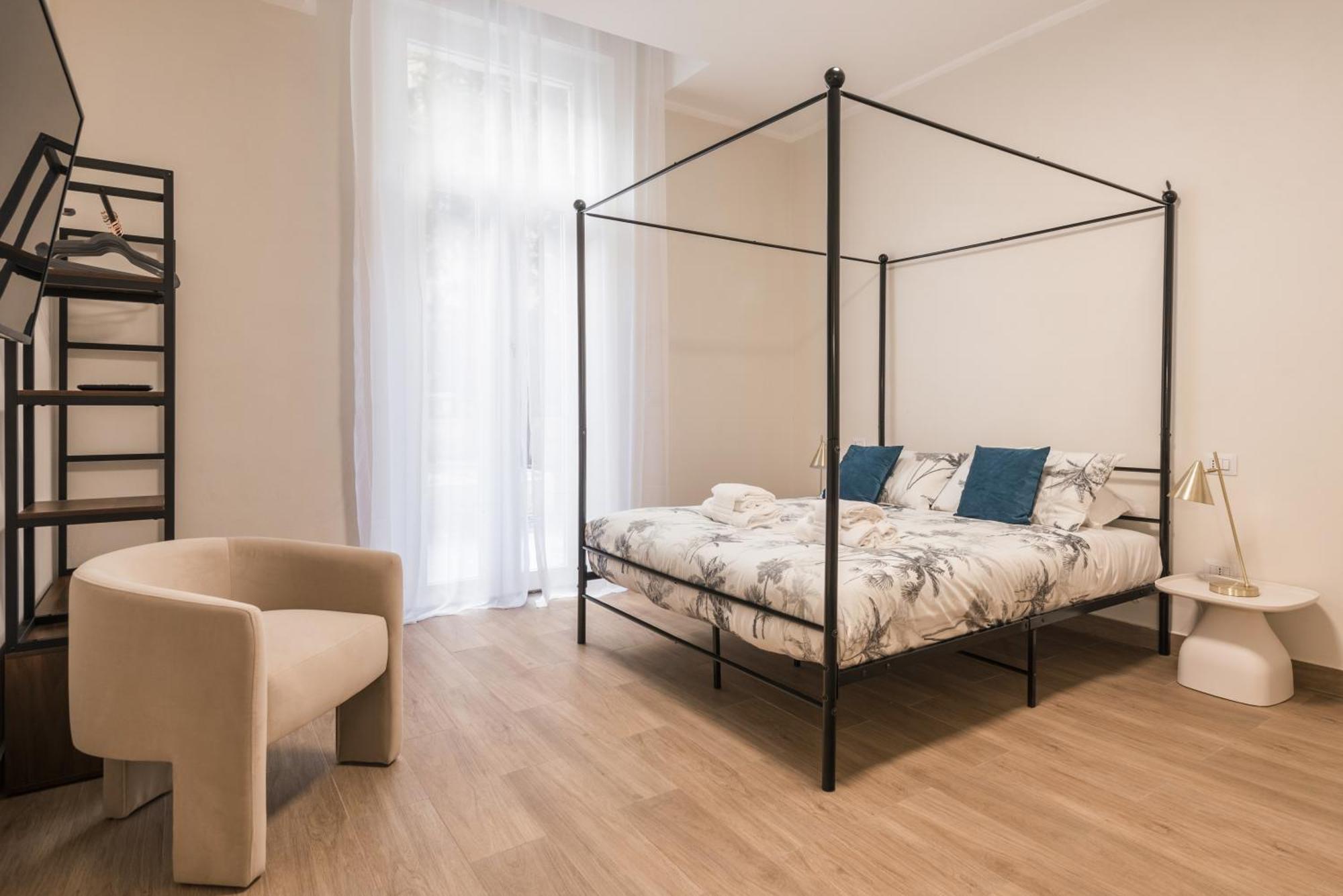 C3 Class Apartment, 2 Da Letto, 2 Bagni, Giardino Distante 15 Minuti A Piedi Da Fontana Di Trevi Appartamento