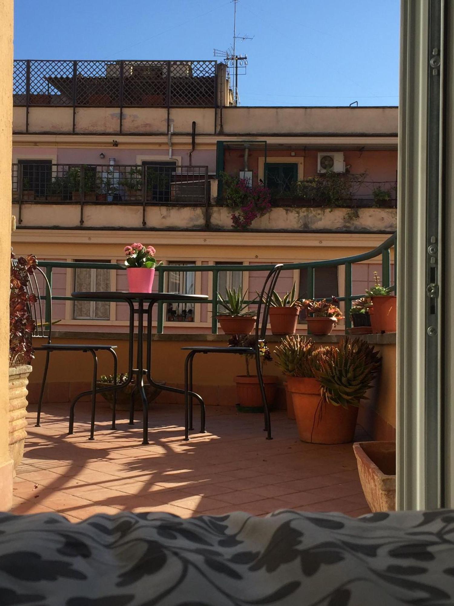 Appartement Con Terrazzo Al Vaticano *