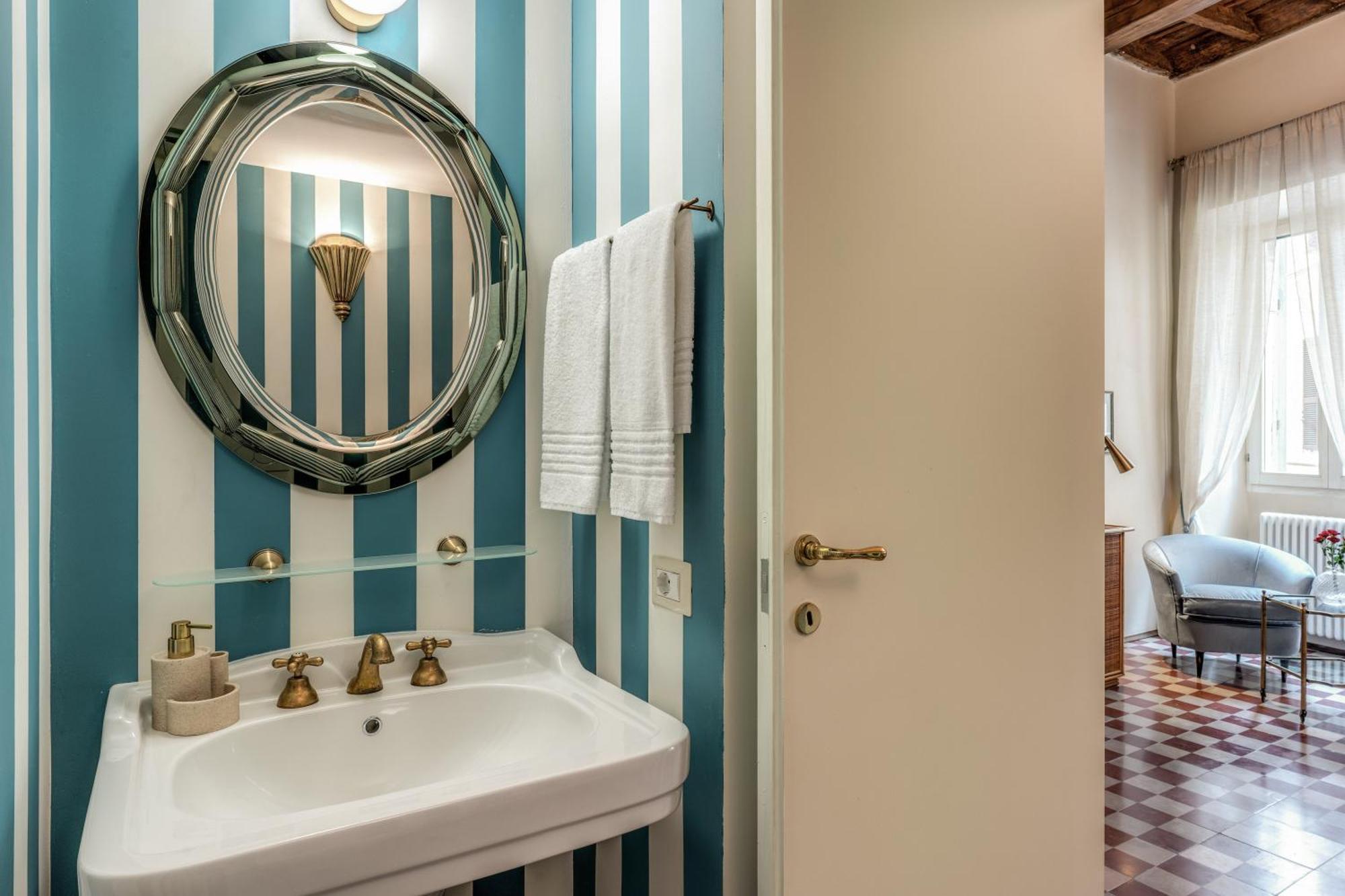 Hisuiterome - Aparthotel Rome