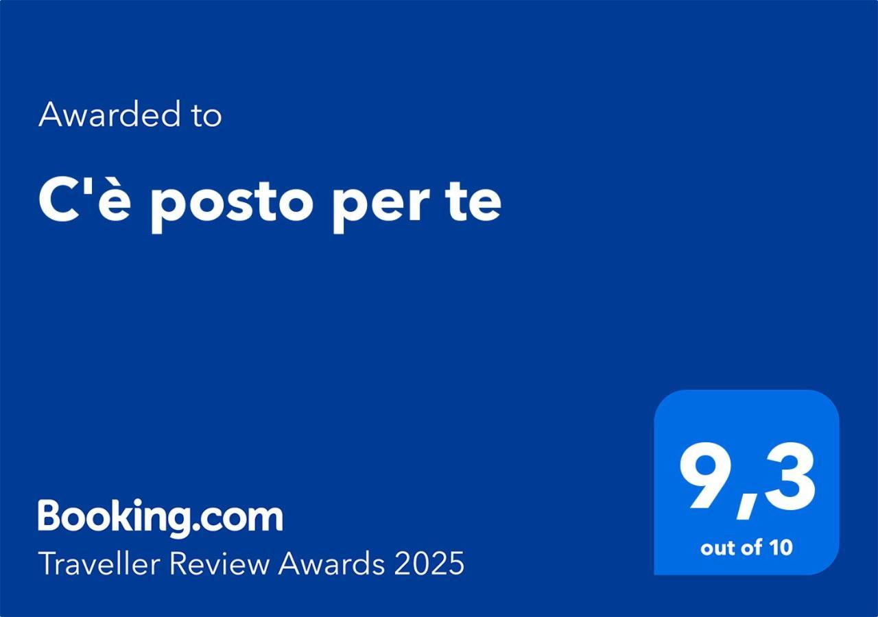 C'è Posto Per Te *