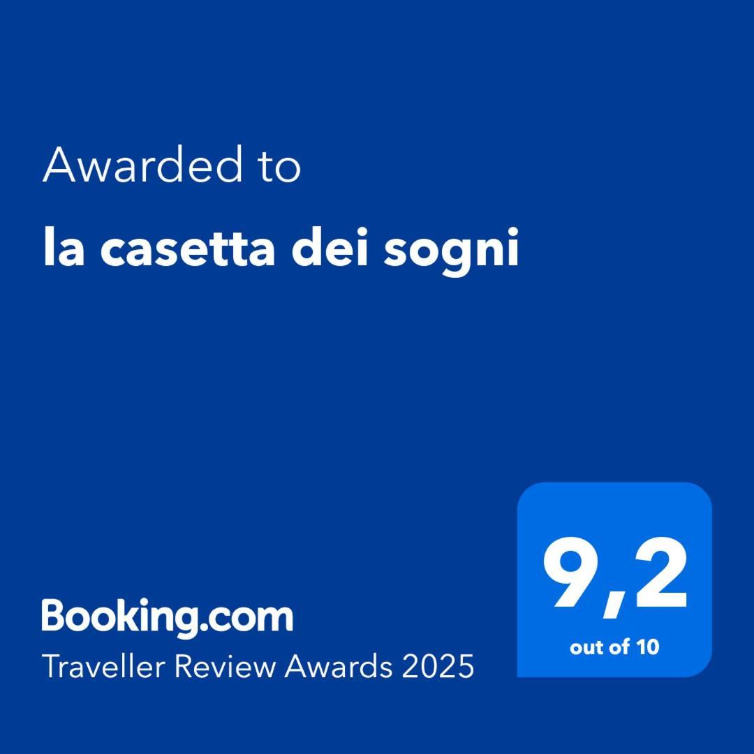 Vakantiehuis La Casetta Dei Sogni Rome