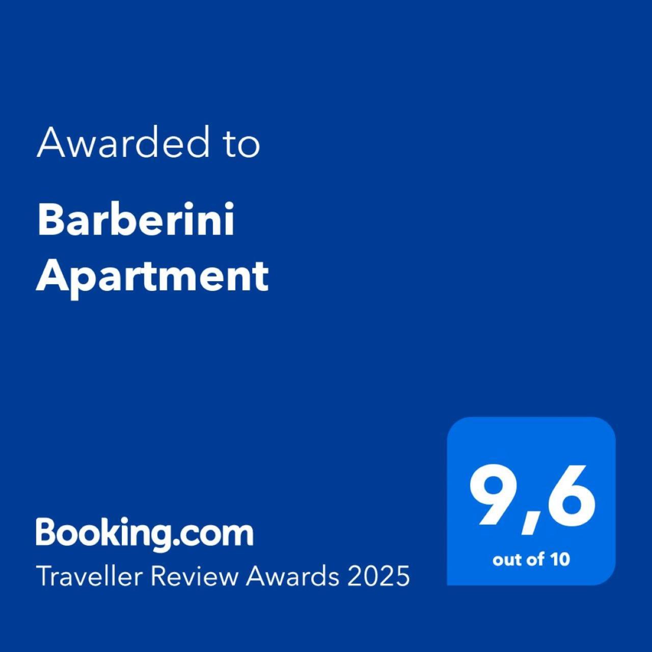 Barberini Apartamento *