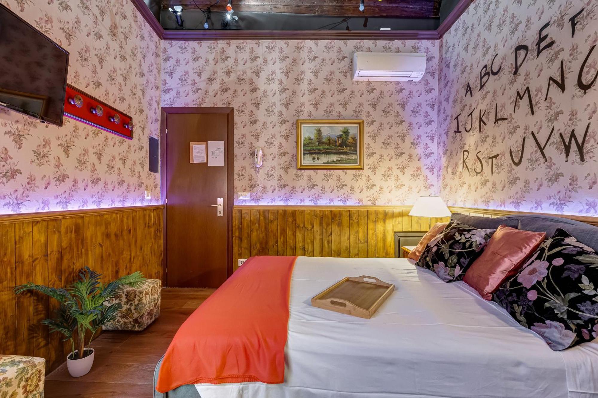 Holiday home Clod's Pods Rome