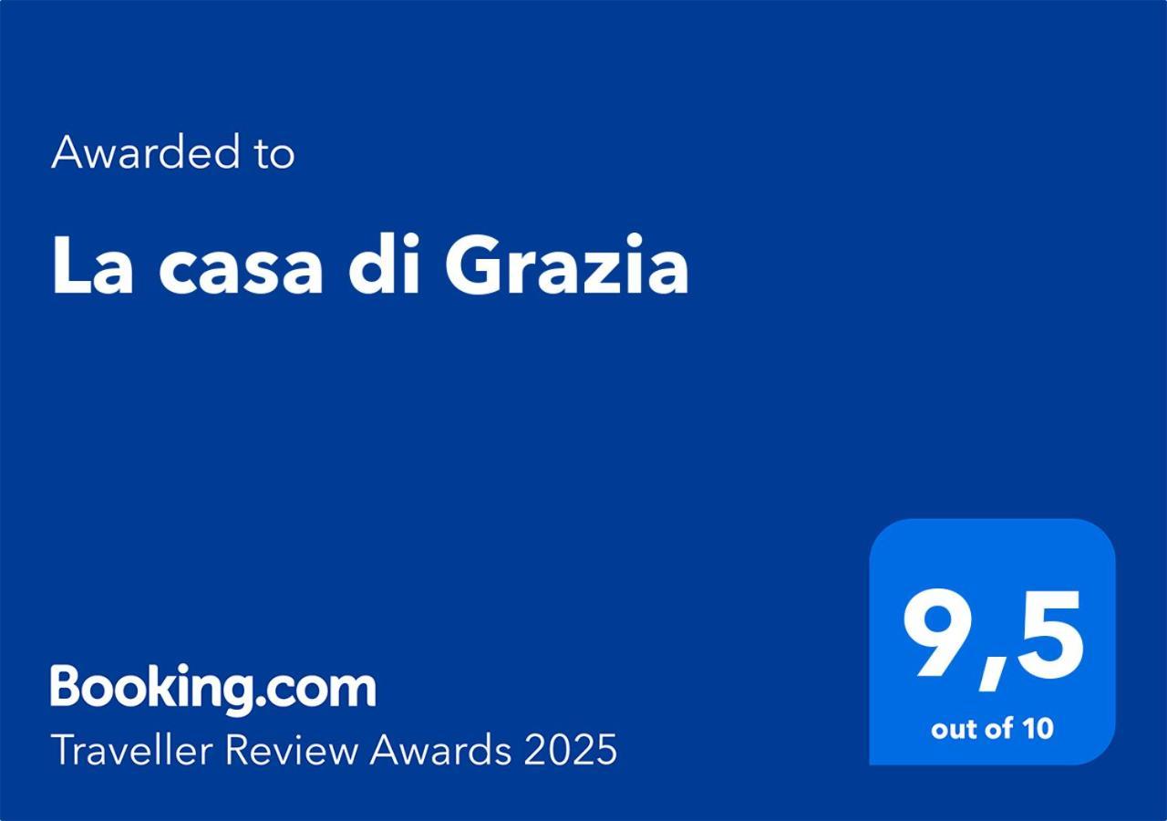 La Casa Di Grazia Appartement *