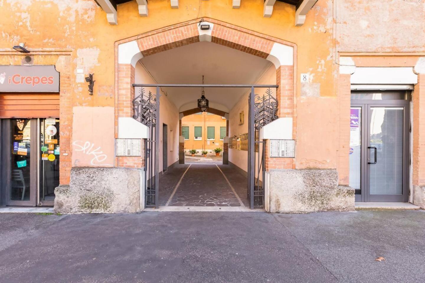 Bright And Spacious 2bdr Rome