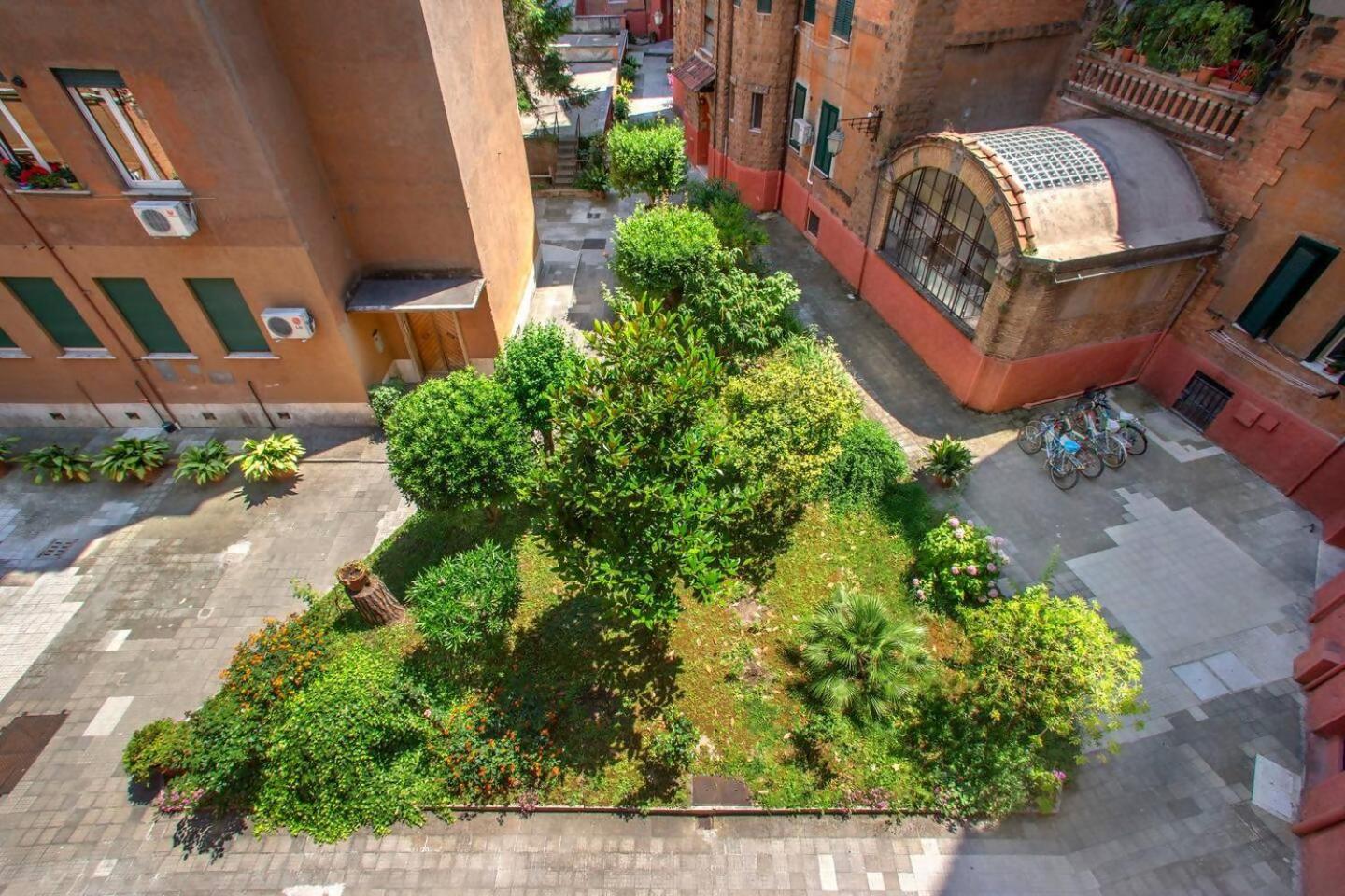 Bright And Spacious 2bdr Apartment Rome