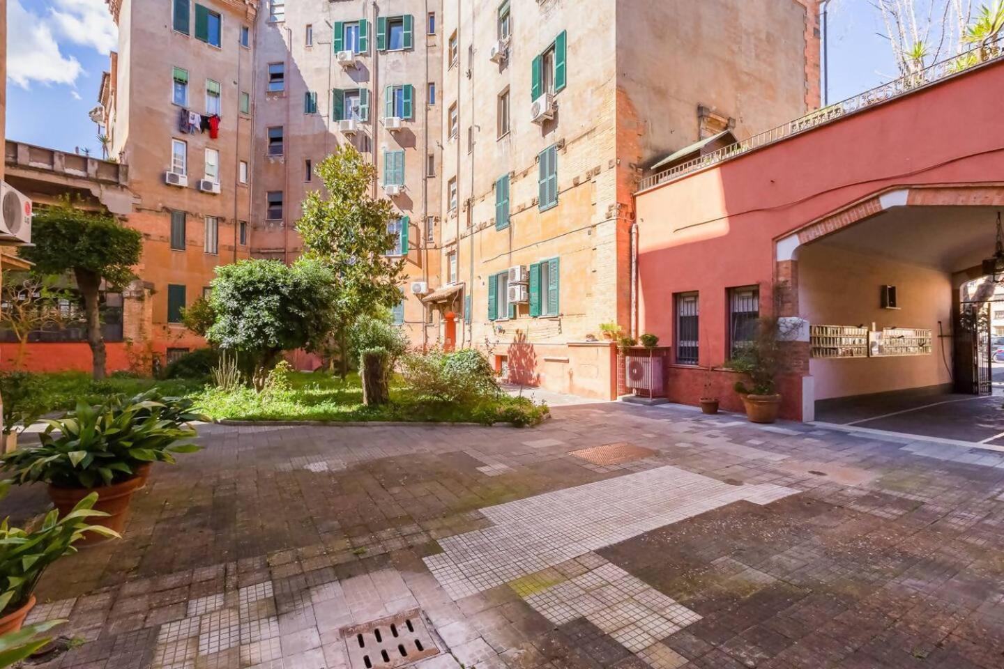 Bright And Spacious 2bdr Rome