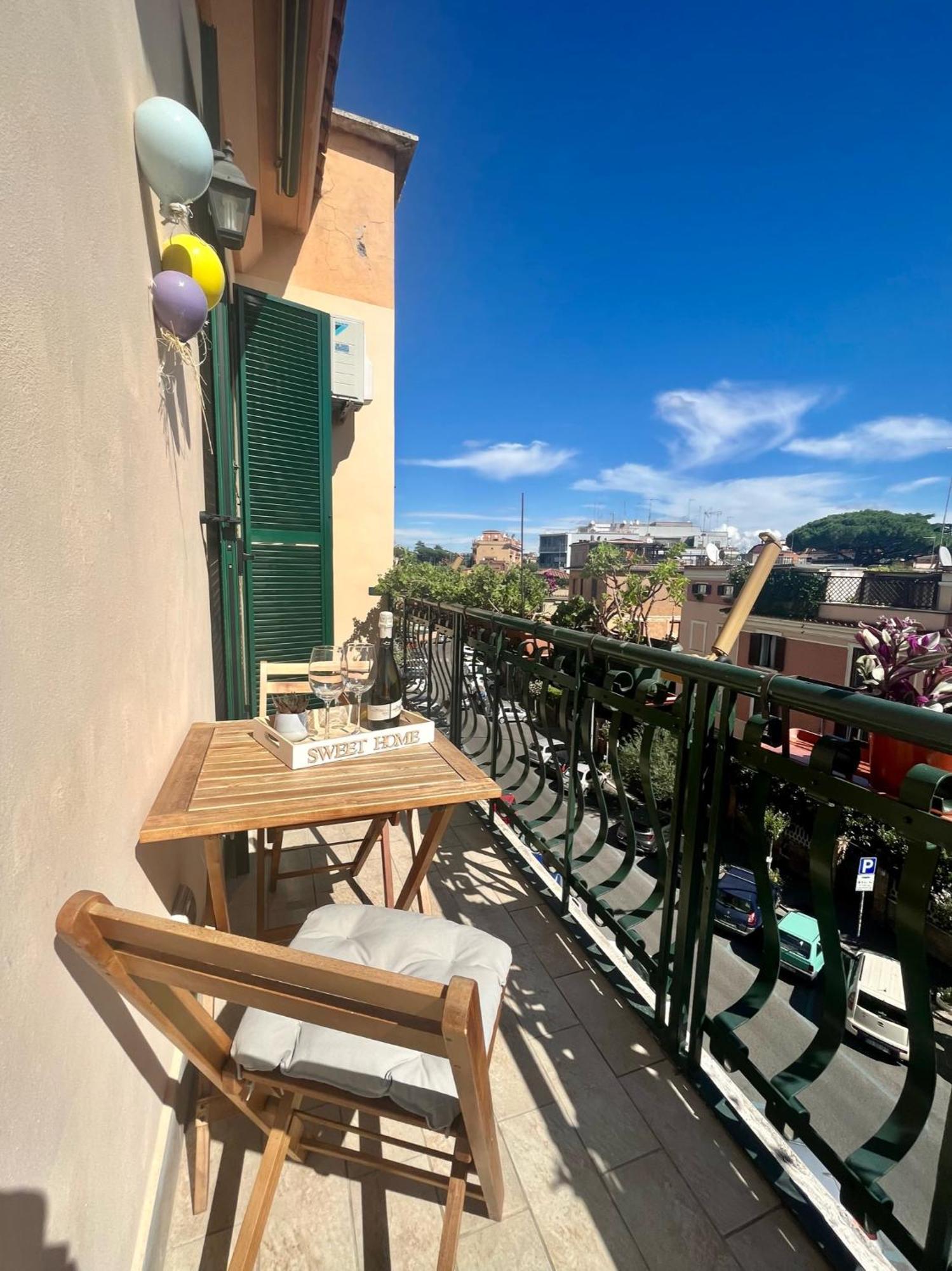 Cioccis Boutique Apartment *