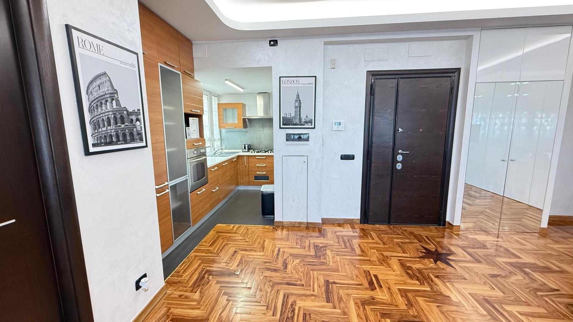 Apartment Luxury Av