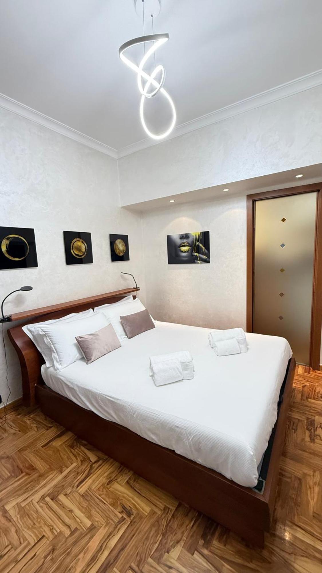 Luxury Av Apartment Rome