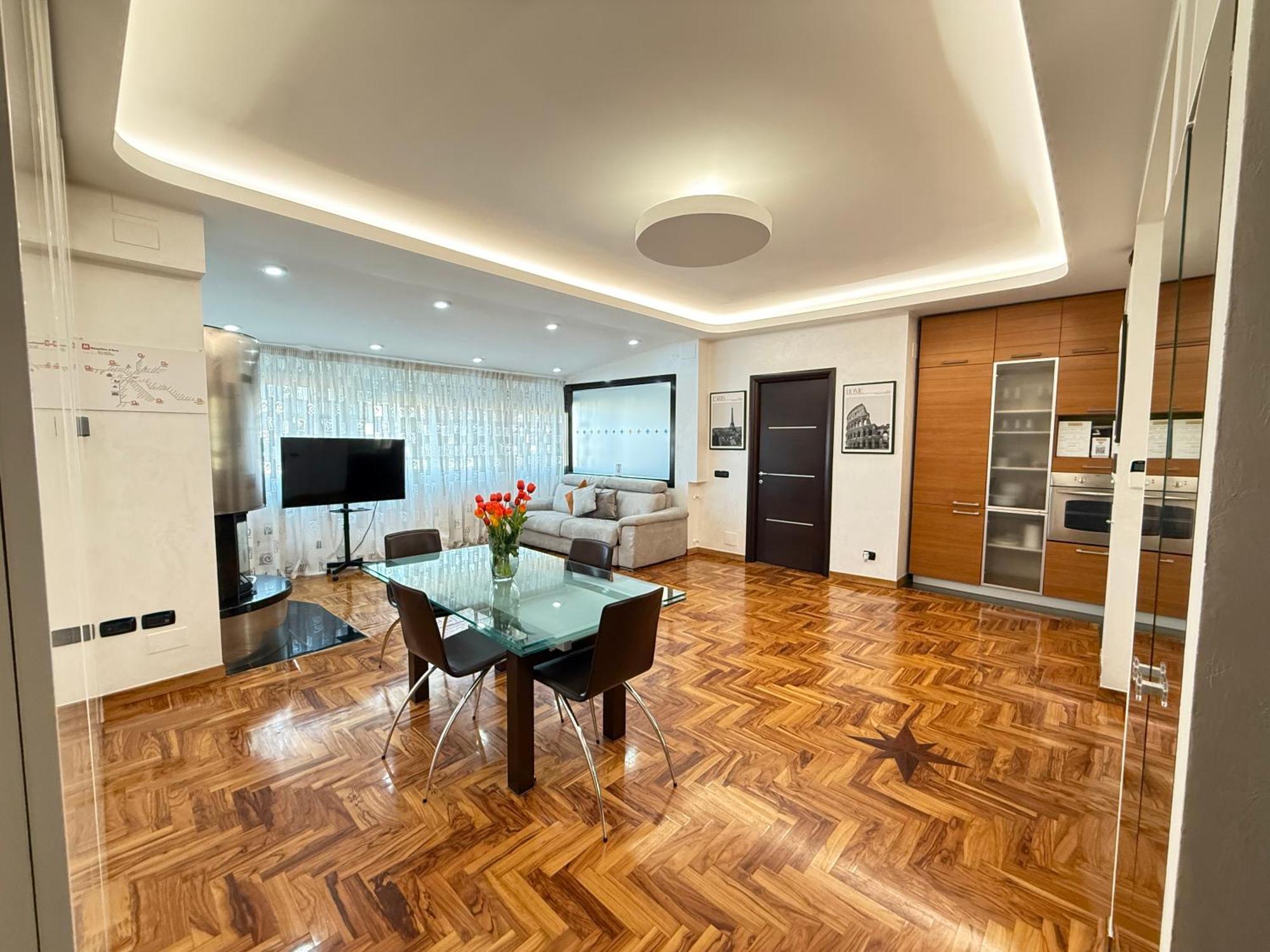 Apartment Luxury Av *