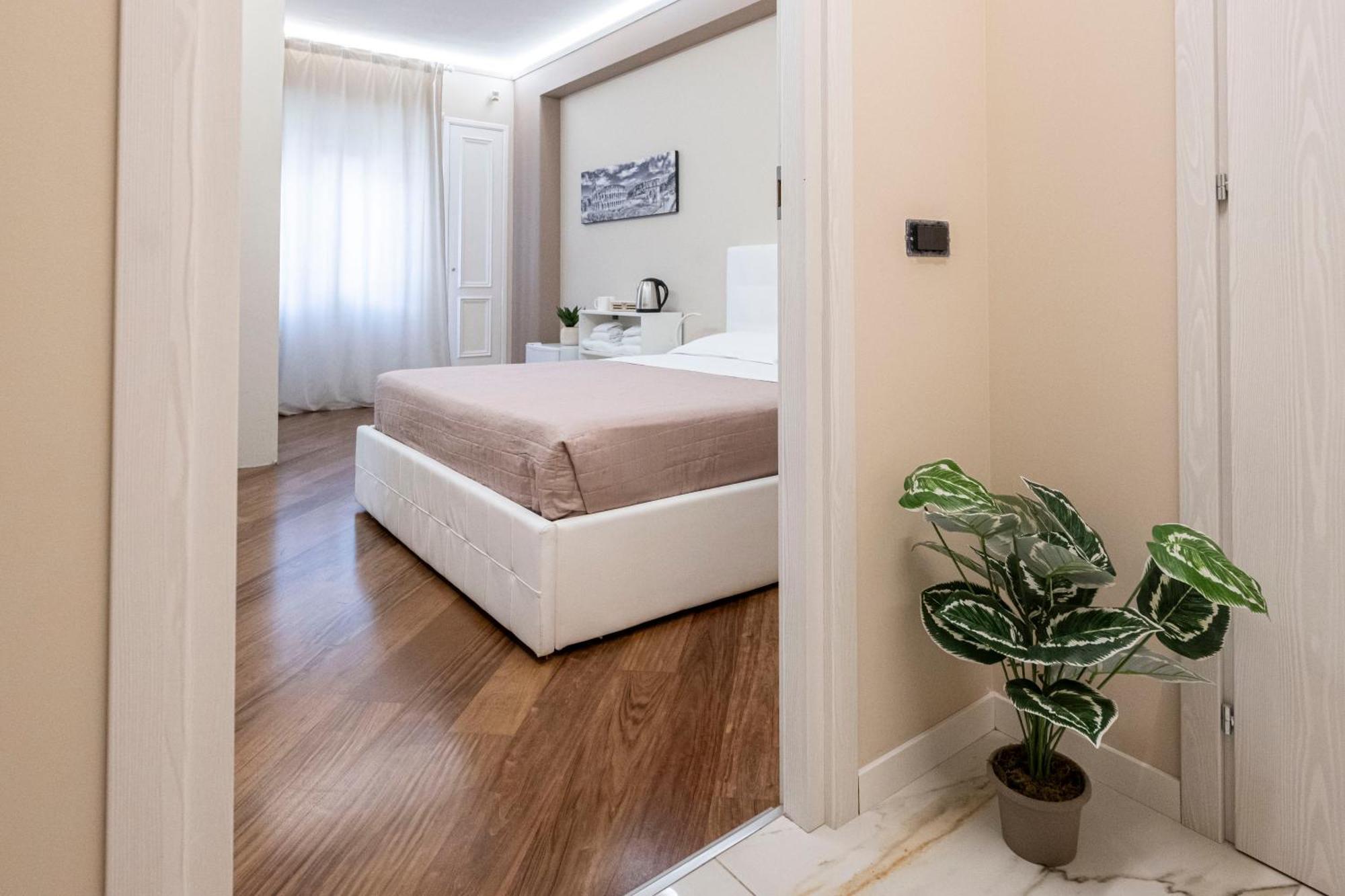 Casa de hóspedes Le Stanze Sui Musei Vaticani Roma