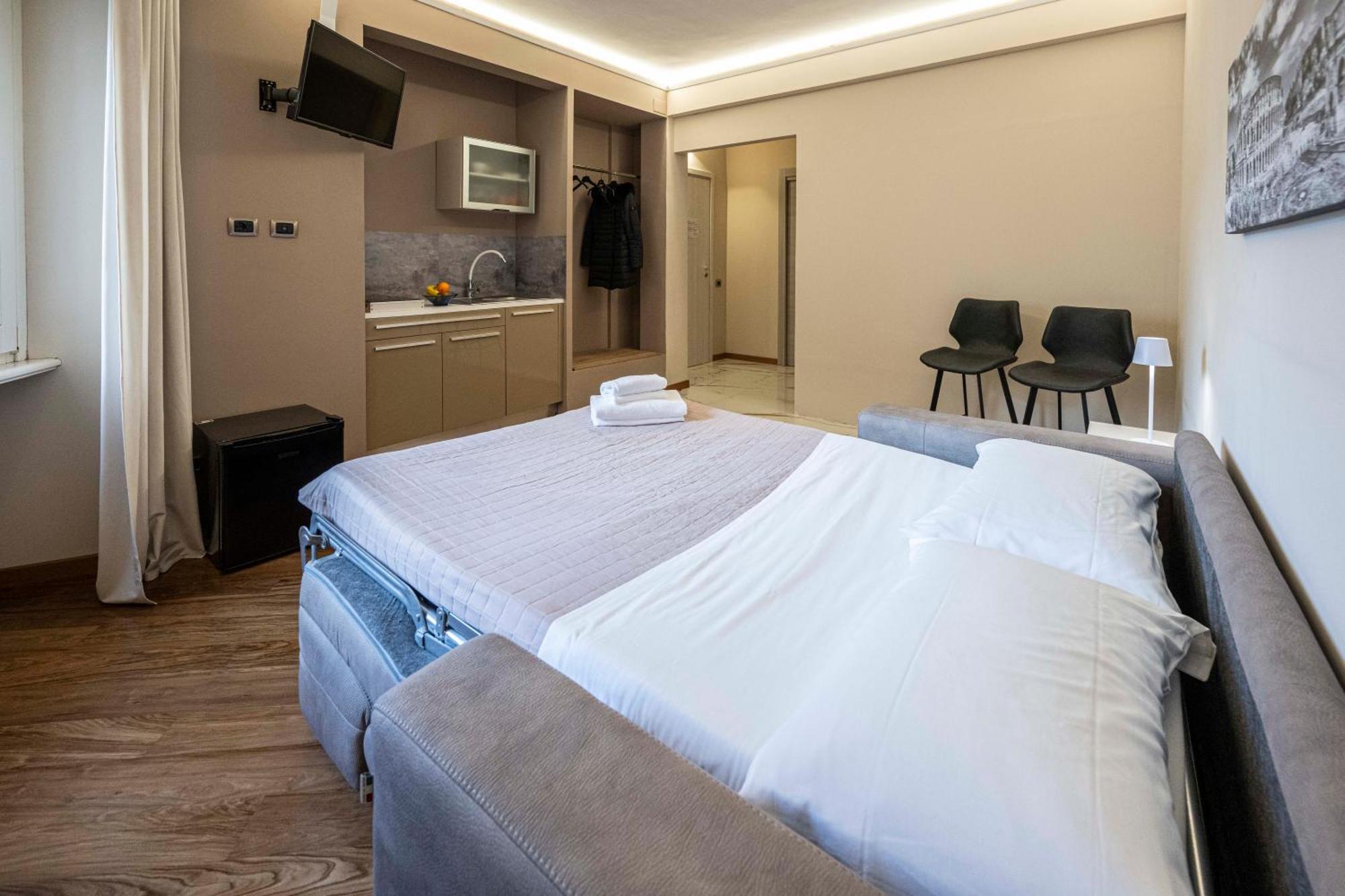 Casa de hóspedes Le Stanze Sui Musei Vaticani