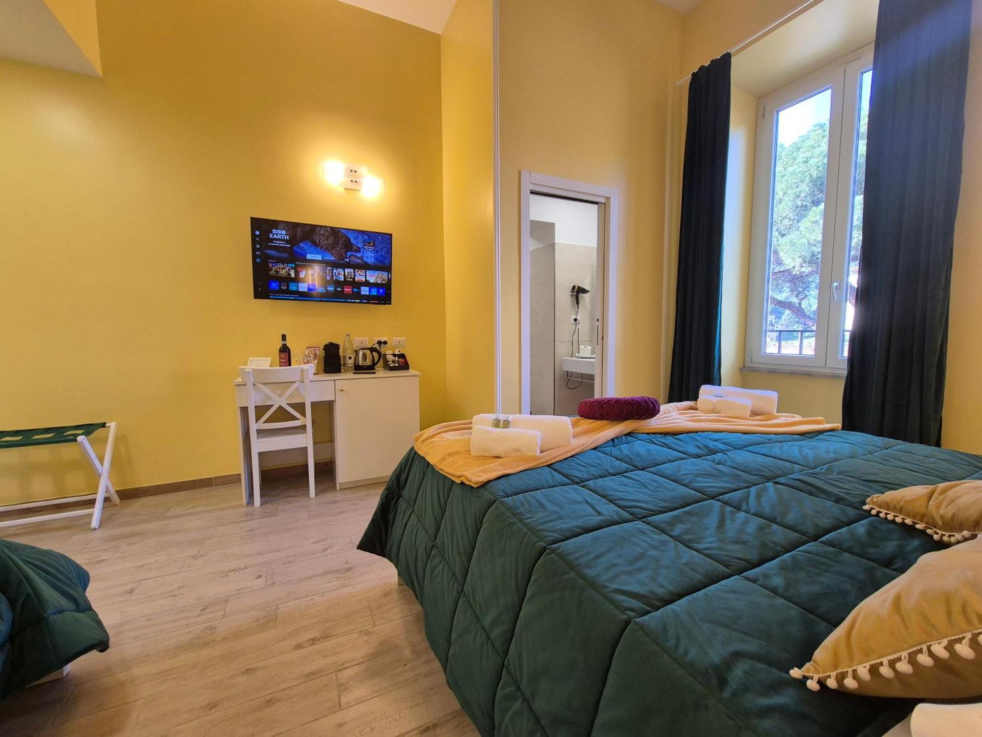 Residenze Serventi Longhi Guest house Rome