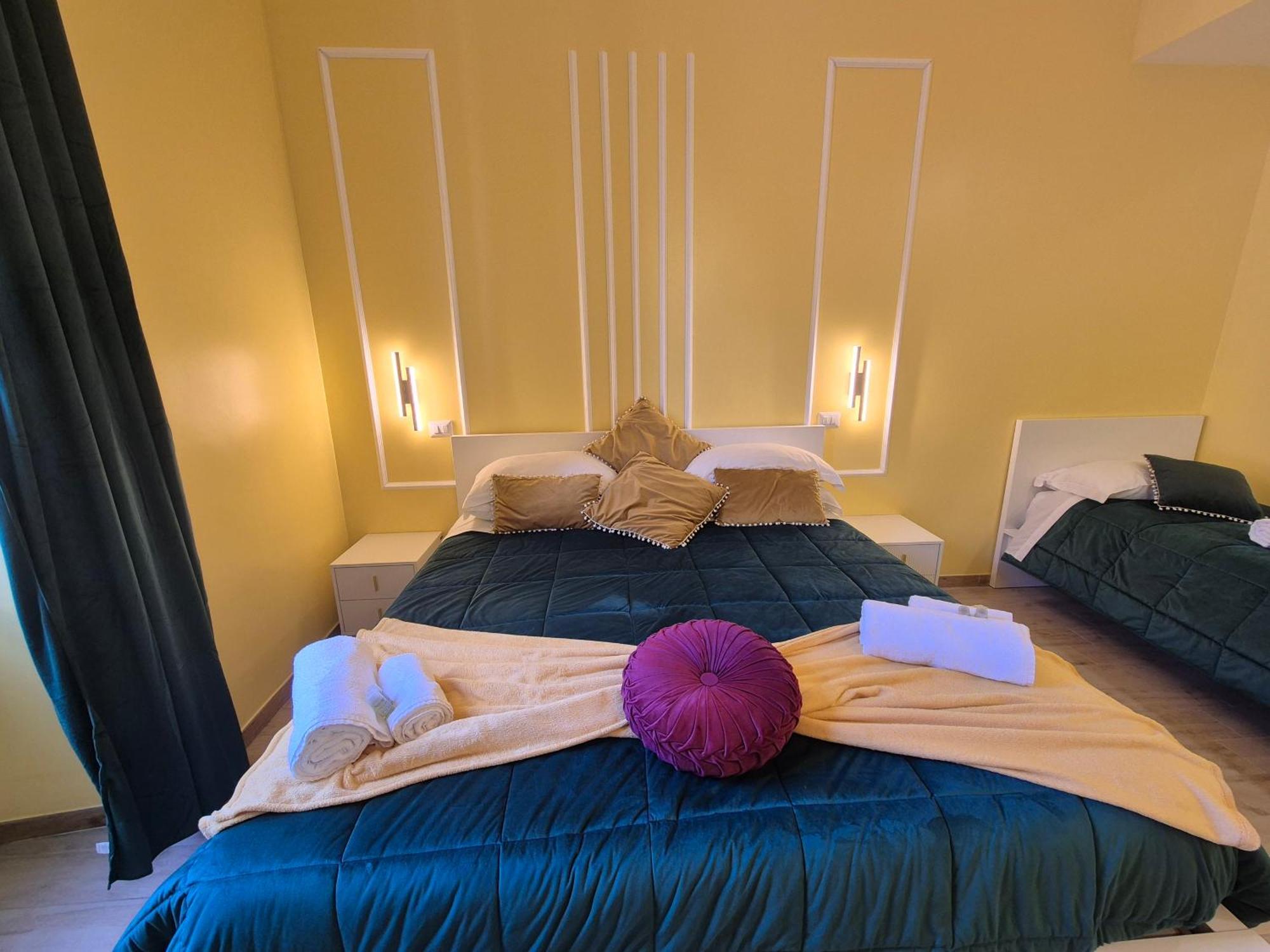 Residenze Serventi Longhi Rome