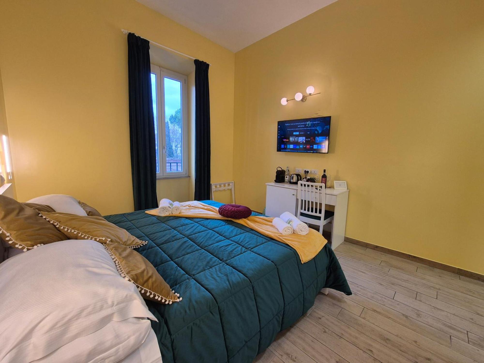 Guest house Residenze Serventi Longhi