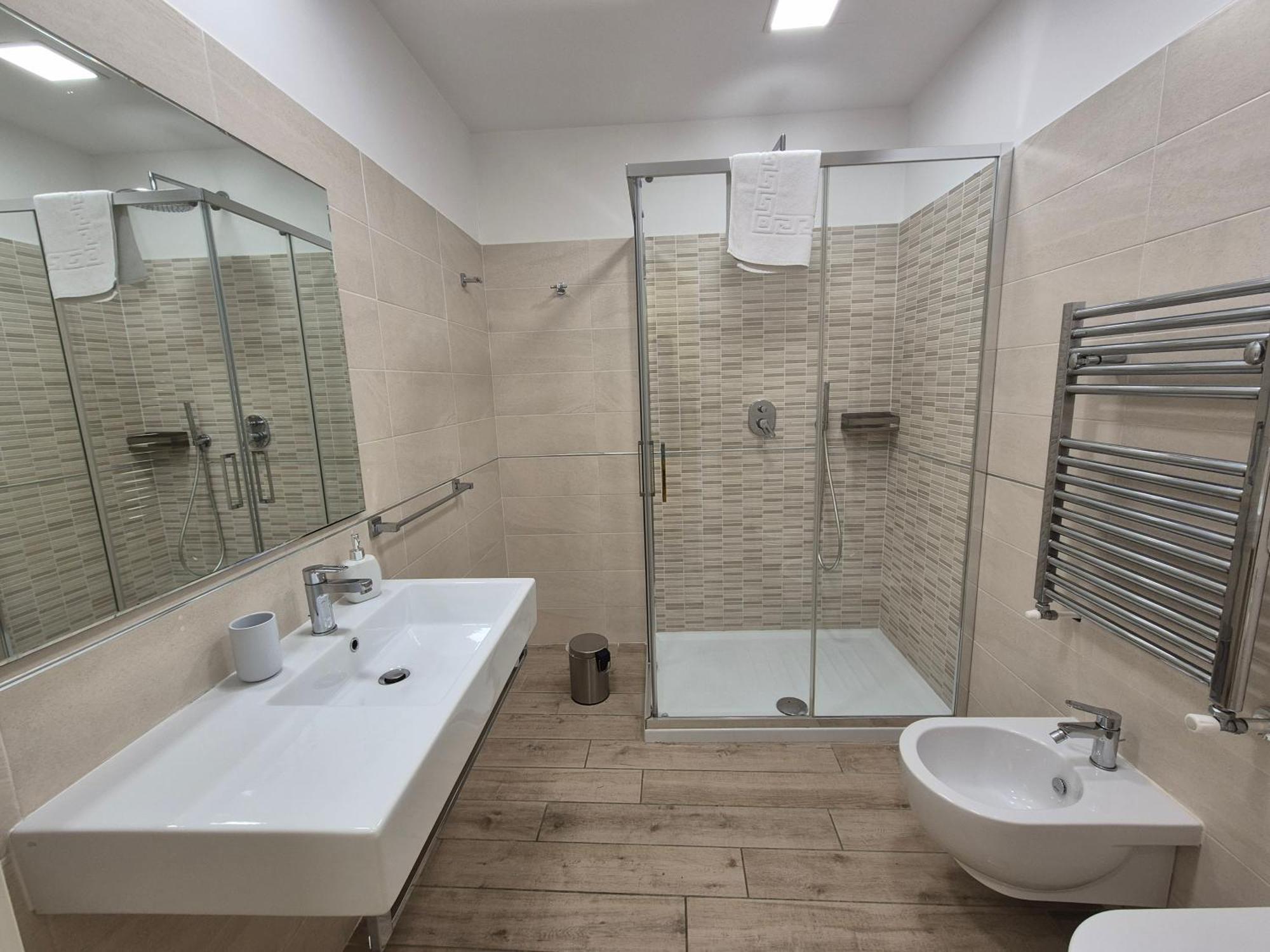 Residenze Serventi Longhi Rome