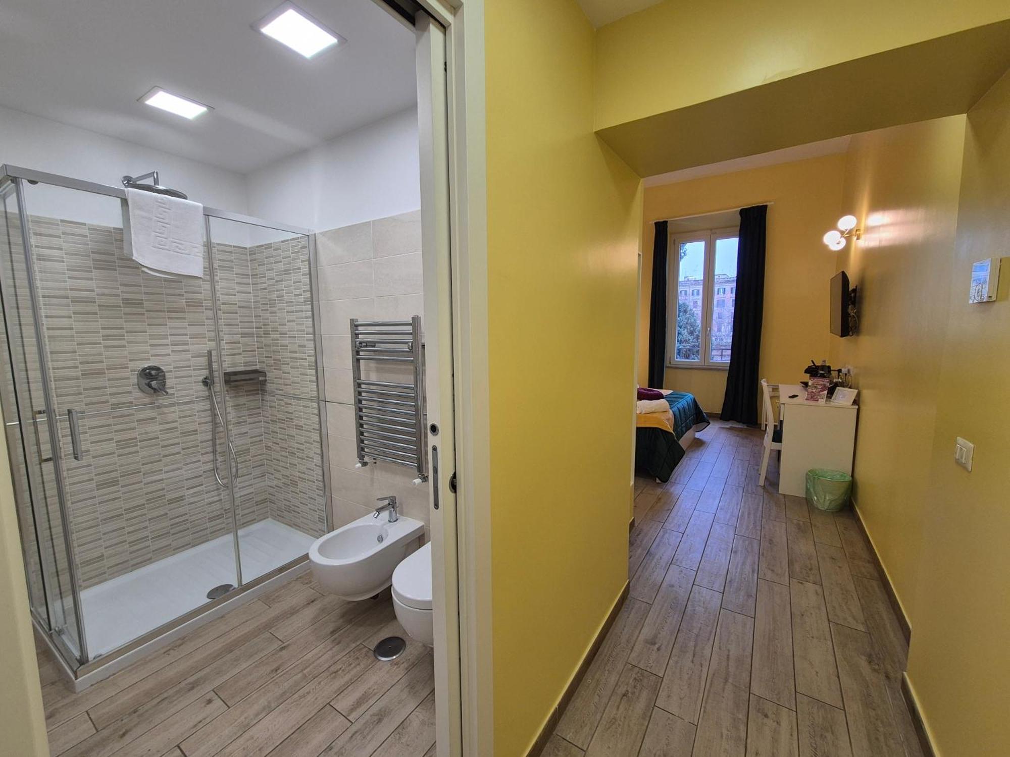 Residenze Serventi Longhi * Rome