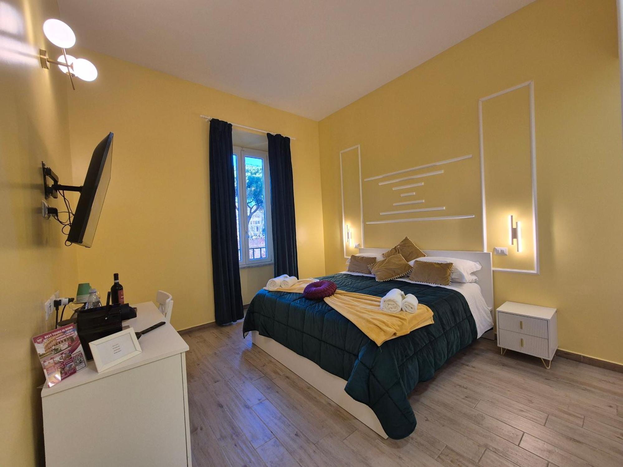 Guest house Residenze Serventi Longhi *