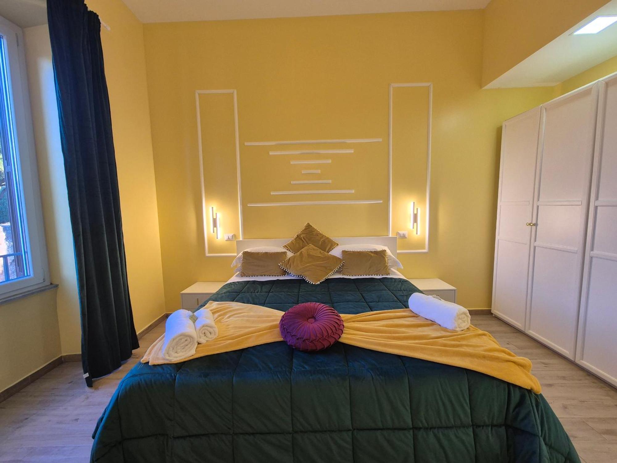 Residenze Serventi Longhi Rome