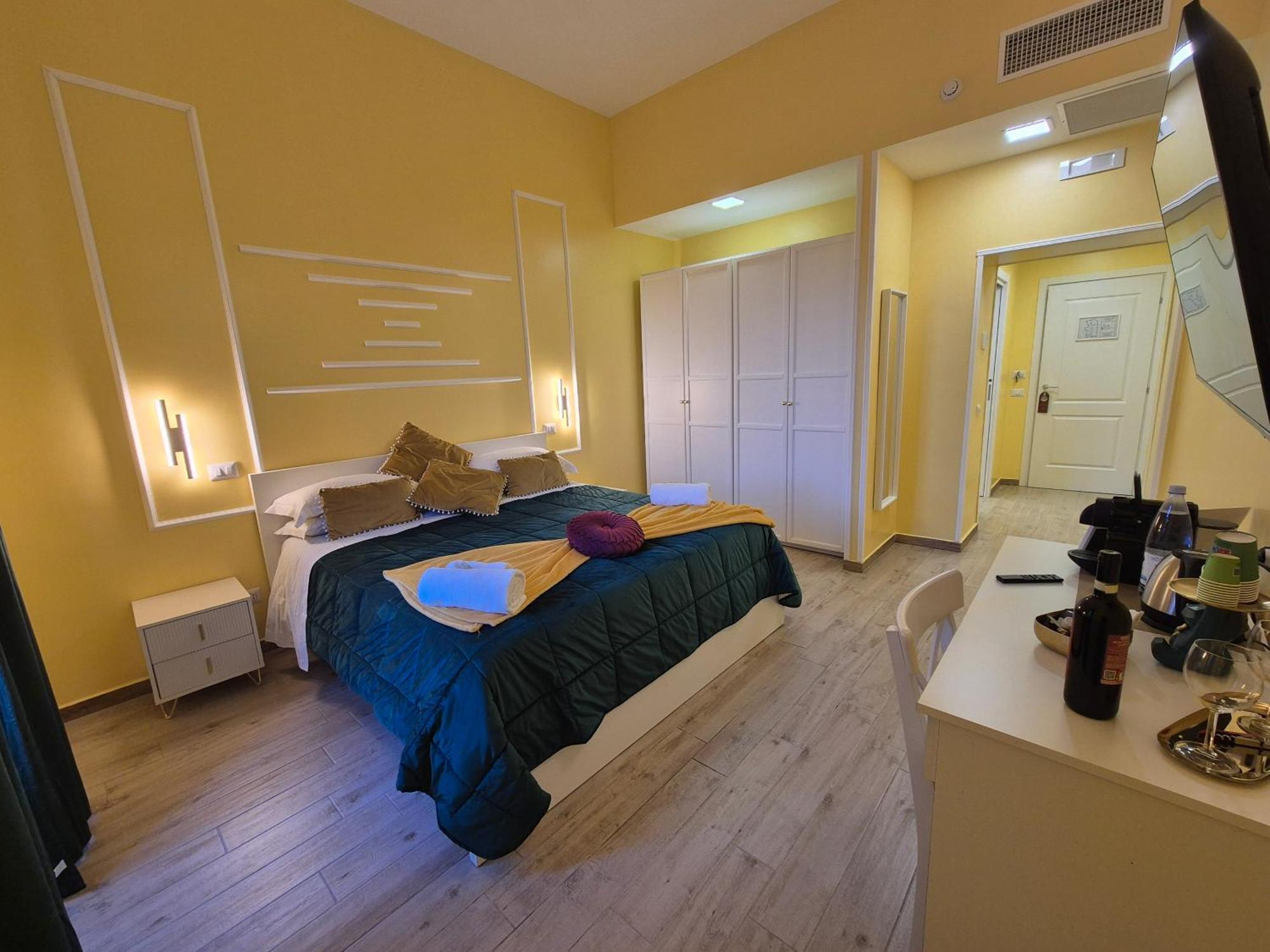 Residenze Serventi Longhi Guest house *