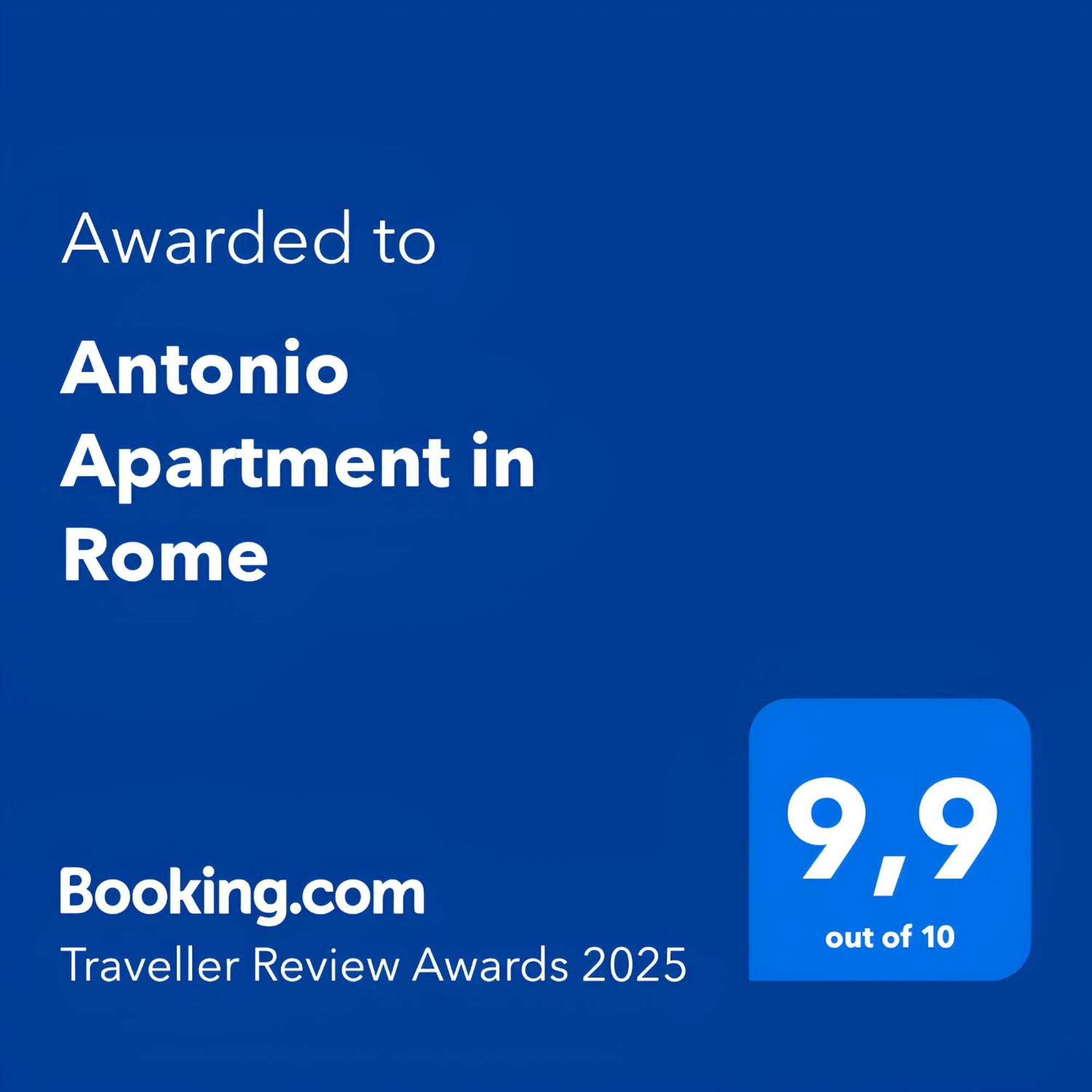Antonio In Apartamento