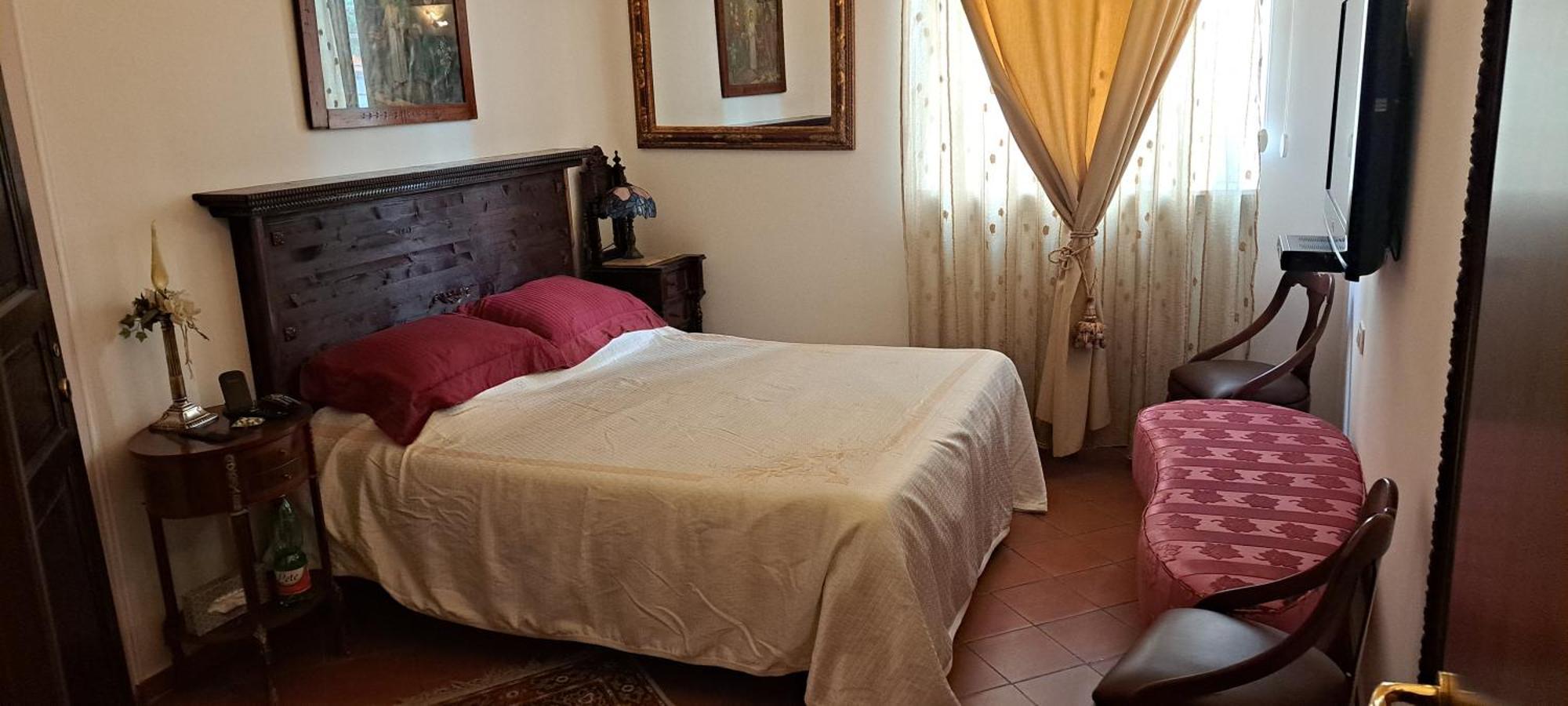 Flaminia' S Séjour chez l'habitant
