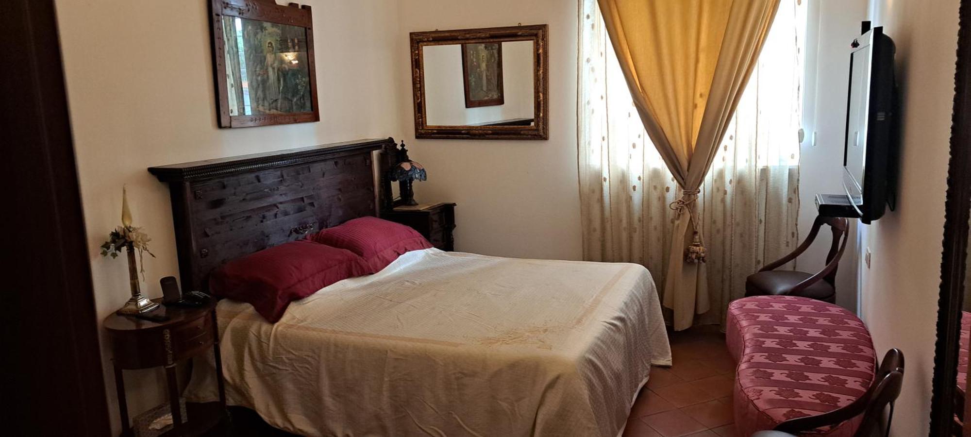 Séjour chez l'habitant Flaminia' S *