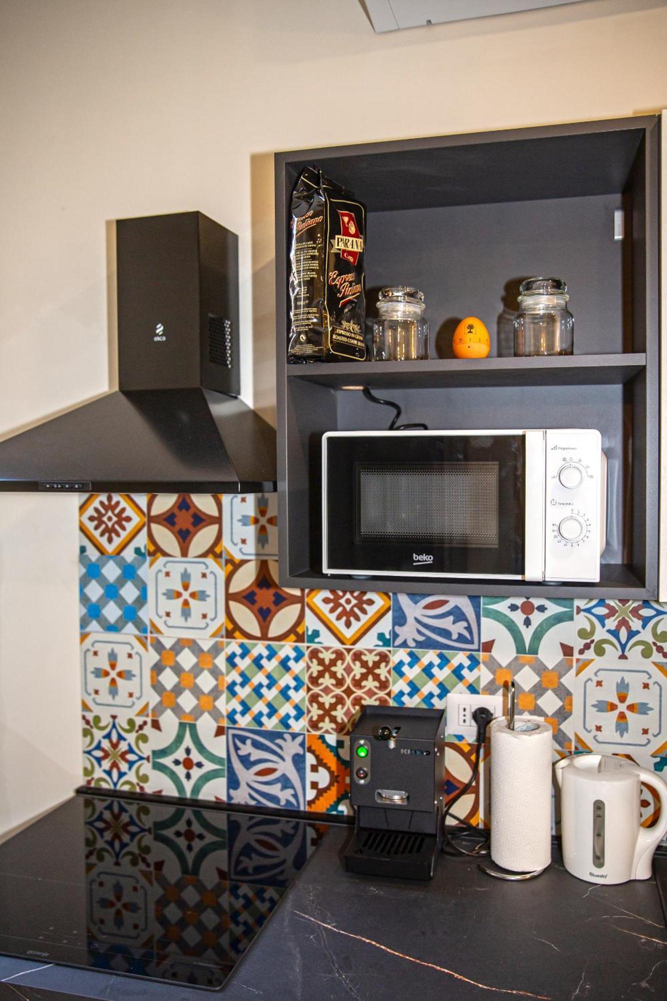 Couette-café Perla Al Pigneto *