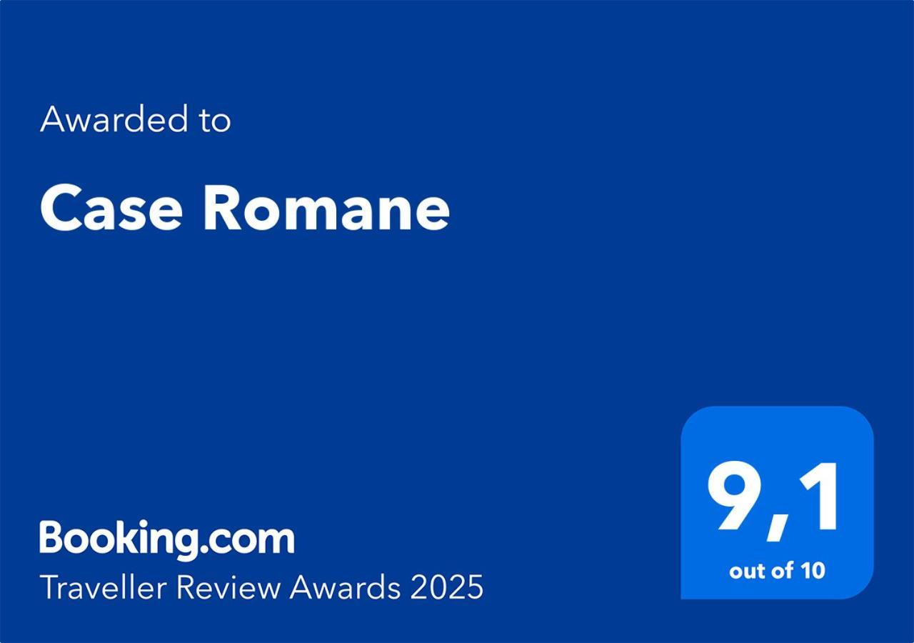 Apartment Romane *