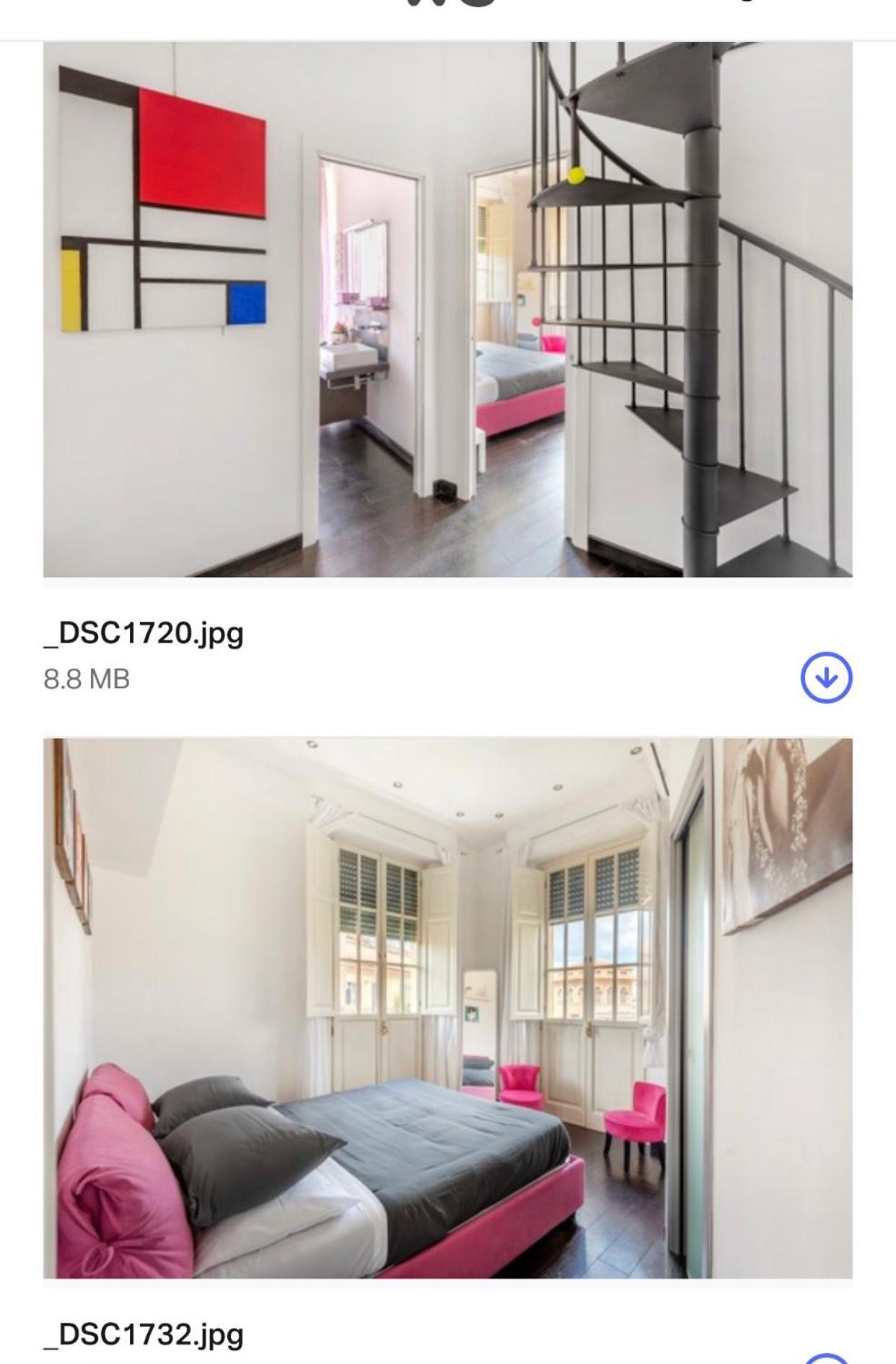 Apartamento Andreoli 2 Rooftop Roma