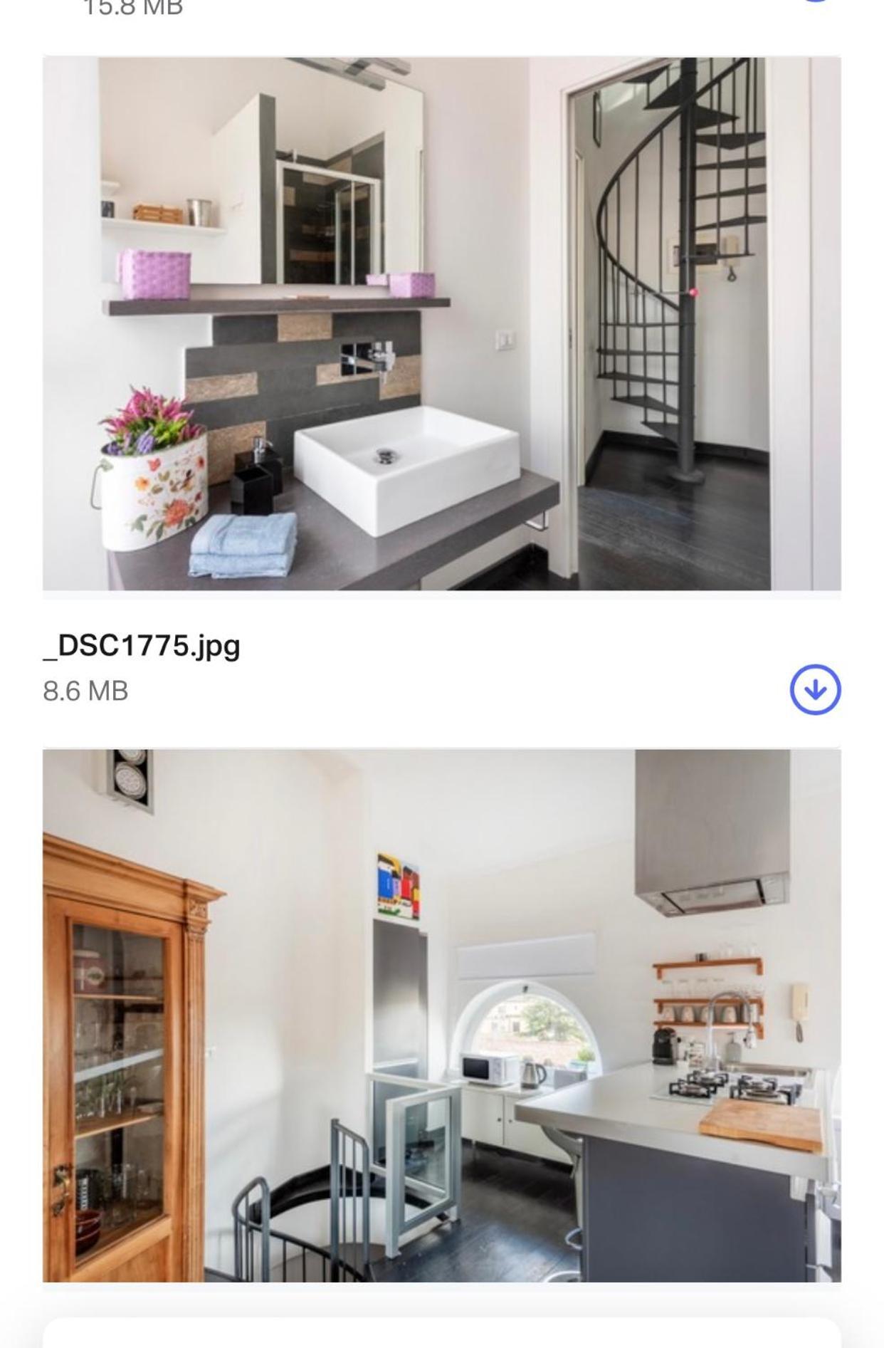 Apartamento Andreoli 2 Rooftop