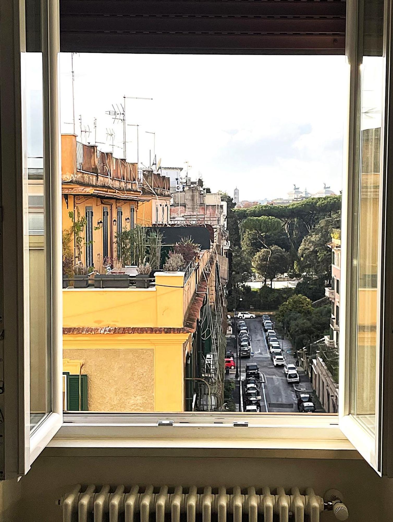 Di Casa Al Colosseo Appartement