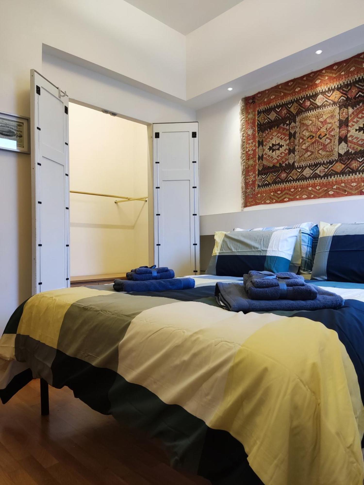 Di Casa Al Colosseo Appartement