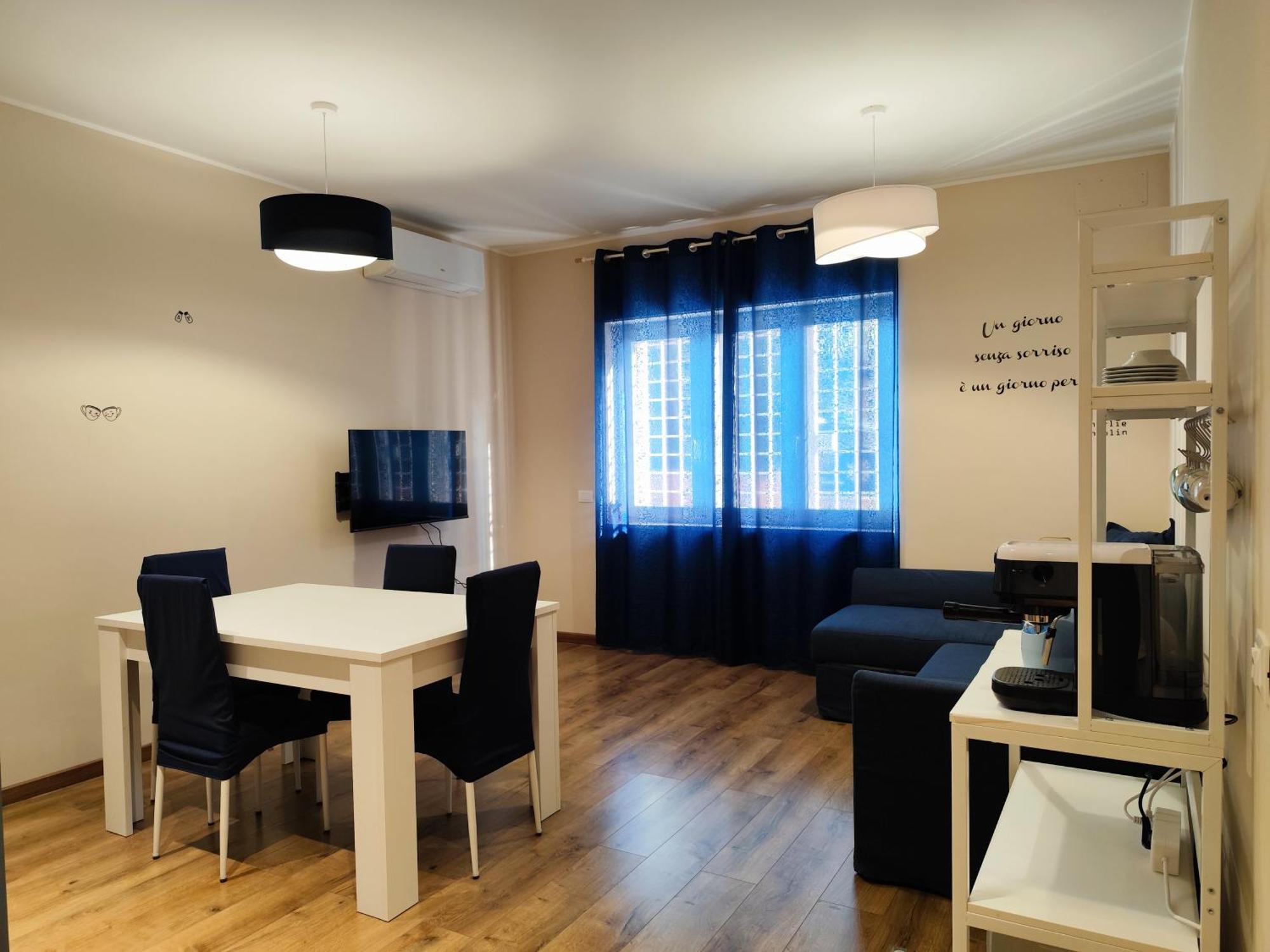 Apartamento La Casetta Battistini Roma
