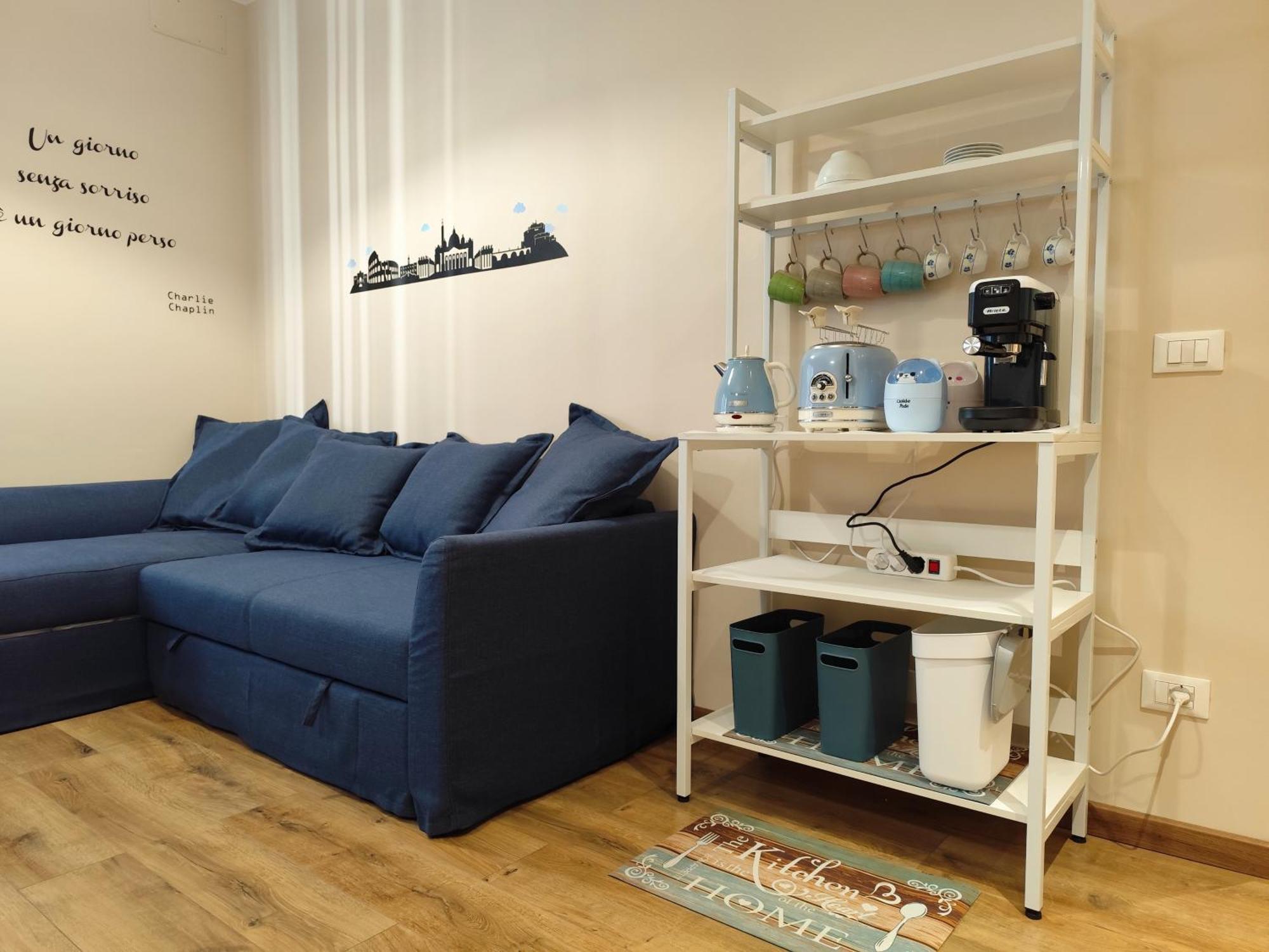 Apartamento La Casetta Battistini
