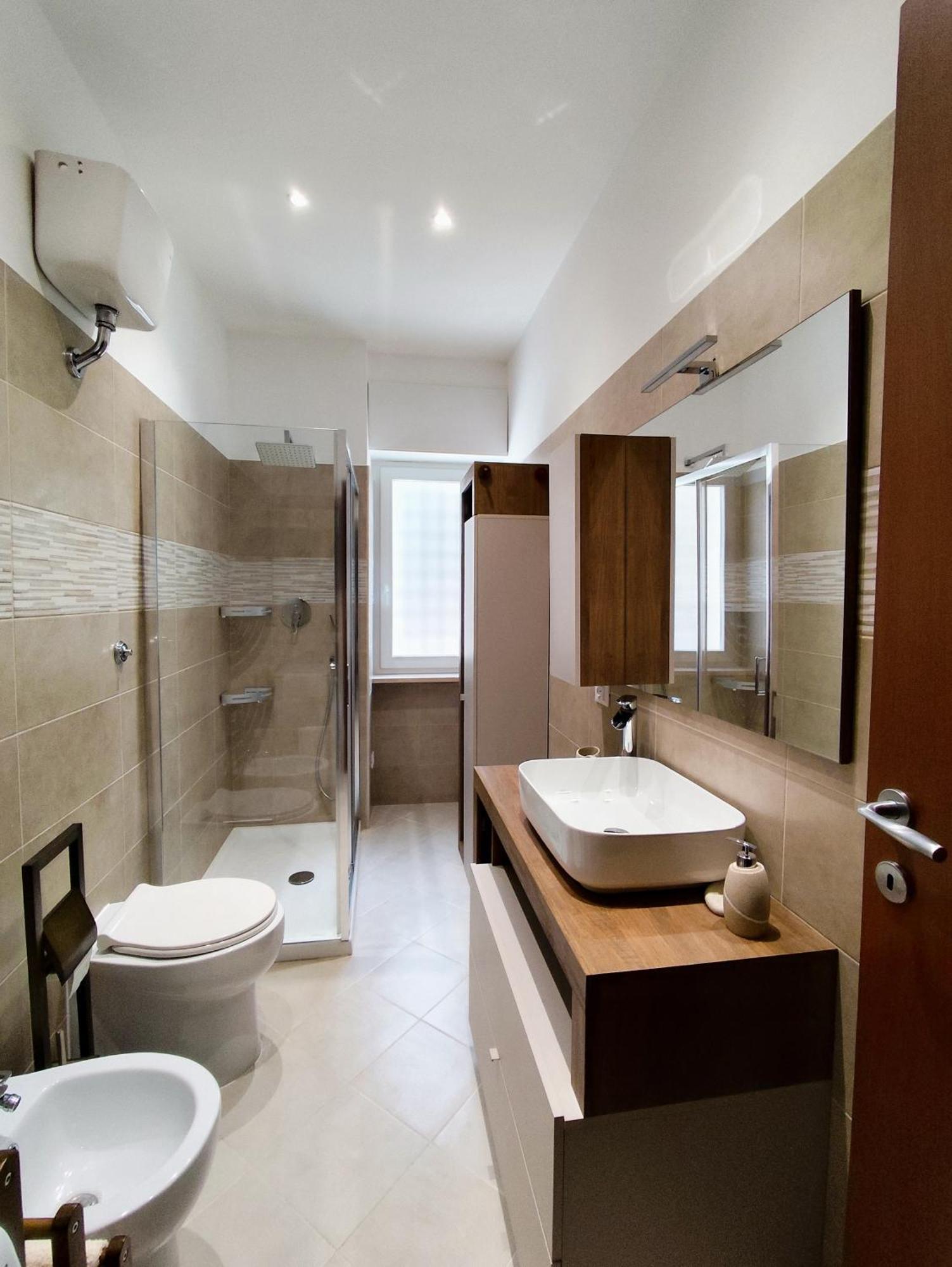 La Casetta Battistini Apartamento Roma