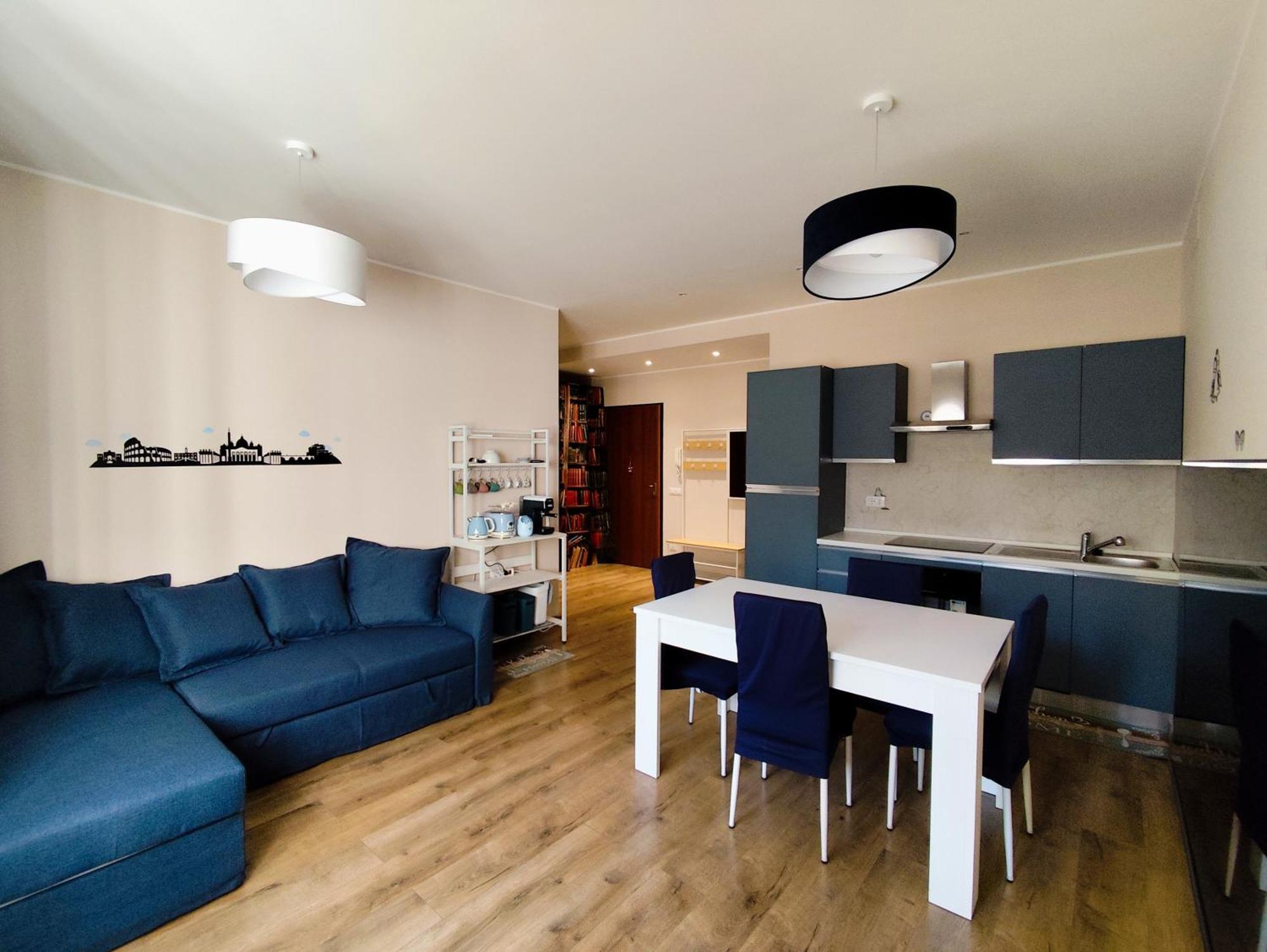 Apartamento La Casetta Battistini *