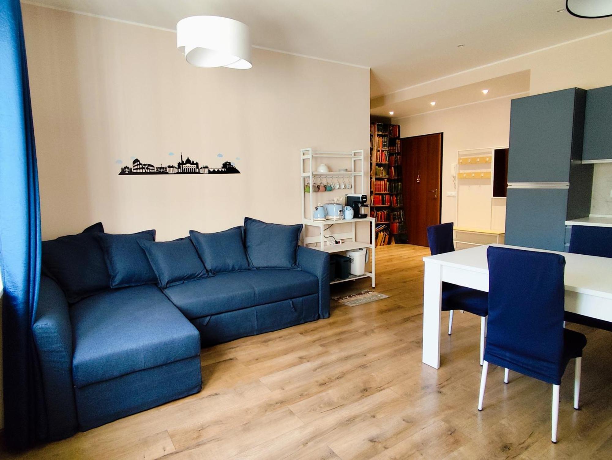 La Casetta Battistini Apartamento *