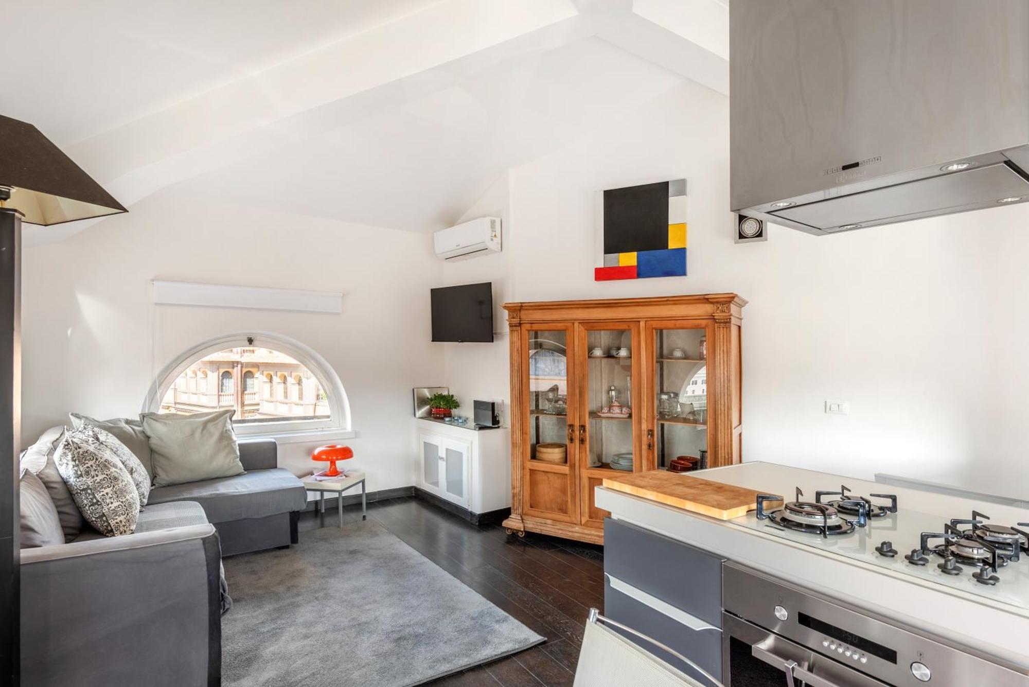 Andreoli 2 Rooftop Apartamento
