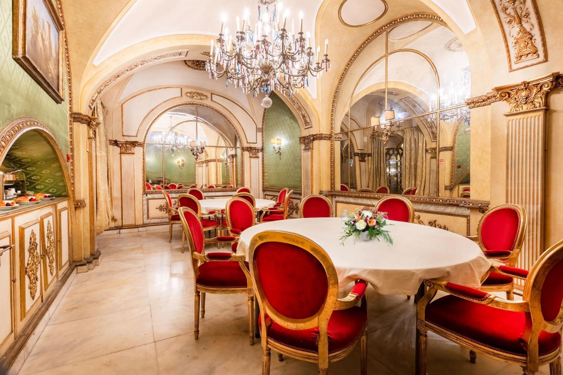 Hotel Des Epoques Rome